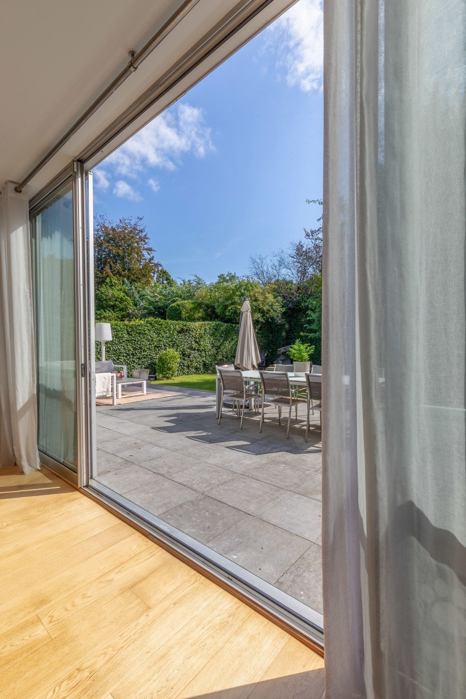 Luxueuze moderne 5 SLPK, woning in de gewilde Elsdonkwijk foto 7