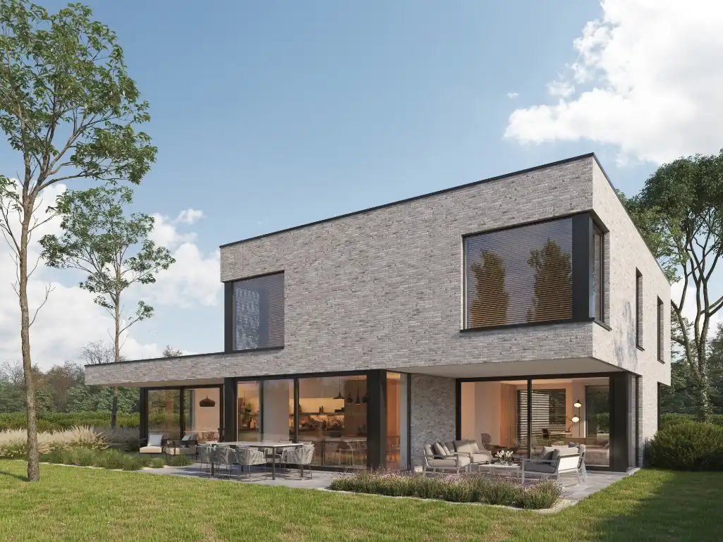 Prachtige villa te koop in Zwevezele met 4 slaapkamers en ruime tuin - uw droomhuis wacht op u! foto 4