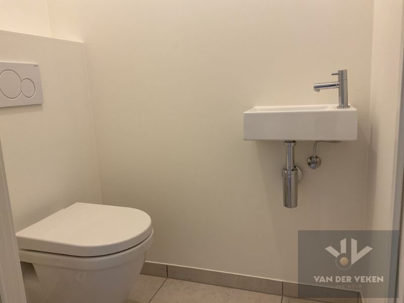 Mooi gelijkvloers 1 slaapkamer appartement foto 14