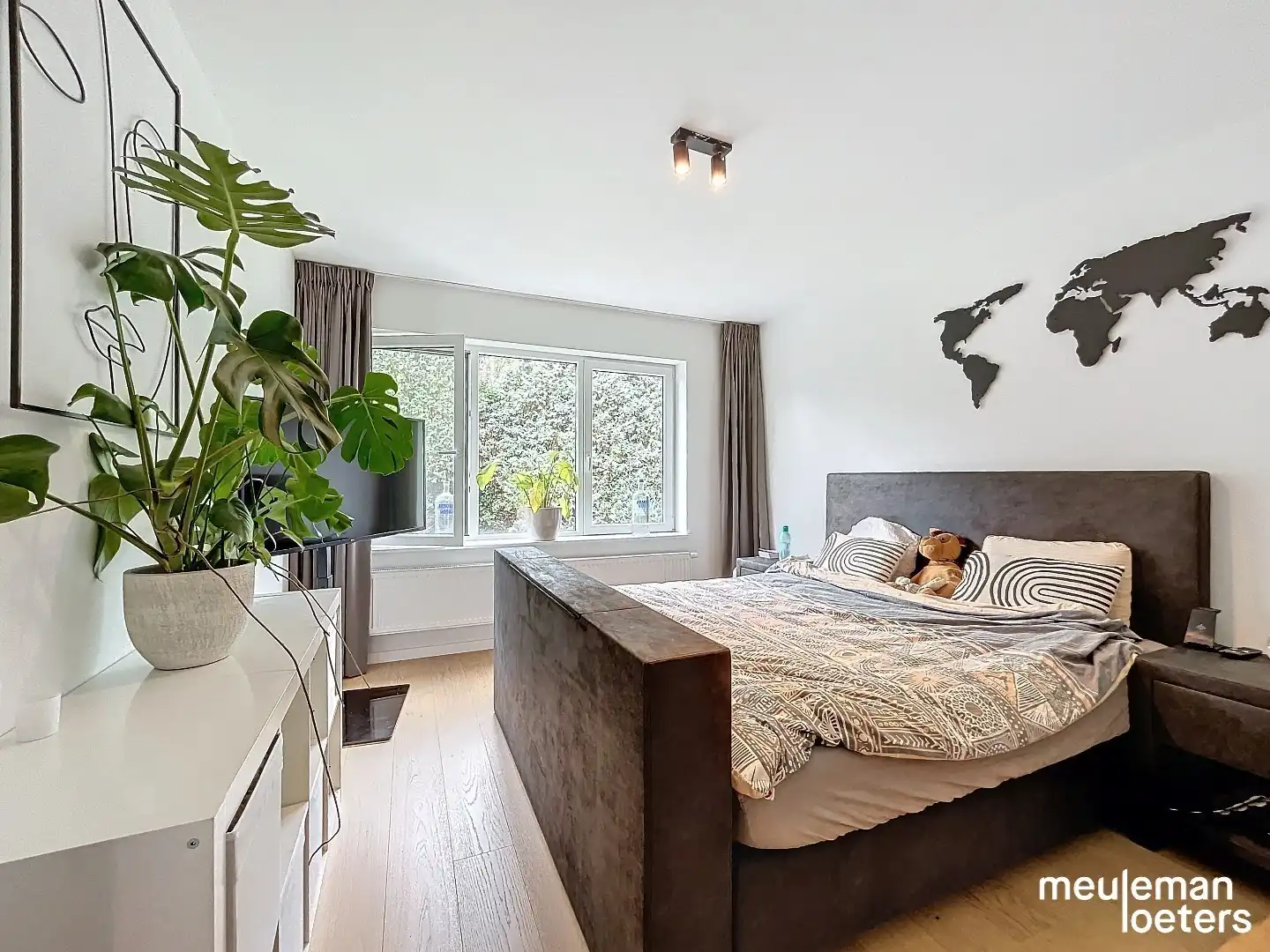 Ruim en lichtrijk tweeslaapkamer appartement  foto 12