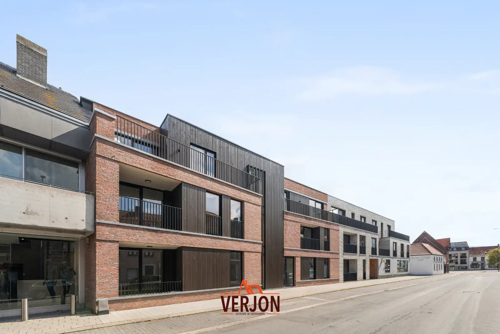 Residentie Parkzicht II – Stijlvol wonen met twee terrassen aan het Volkspark foto 20