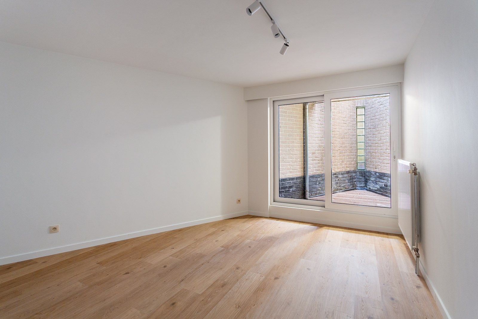 Ruim en prima gelegen appartement met tuin te Boechout foto 21