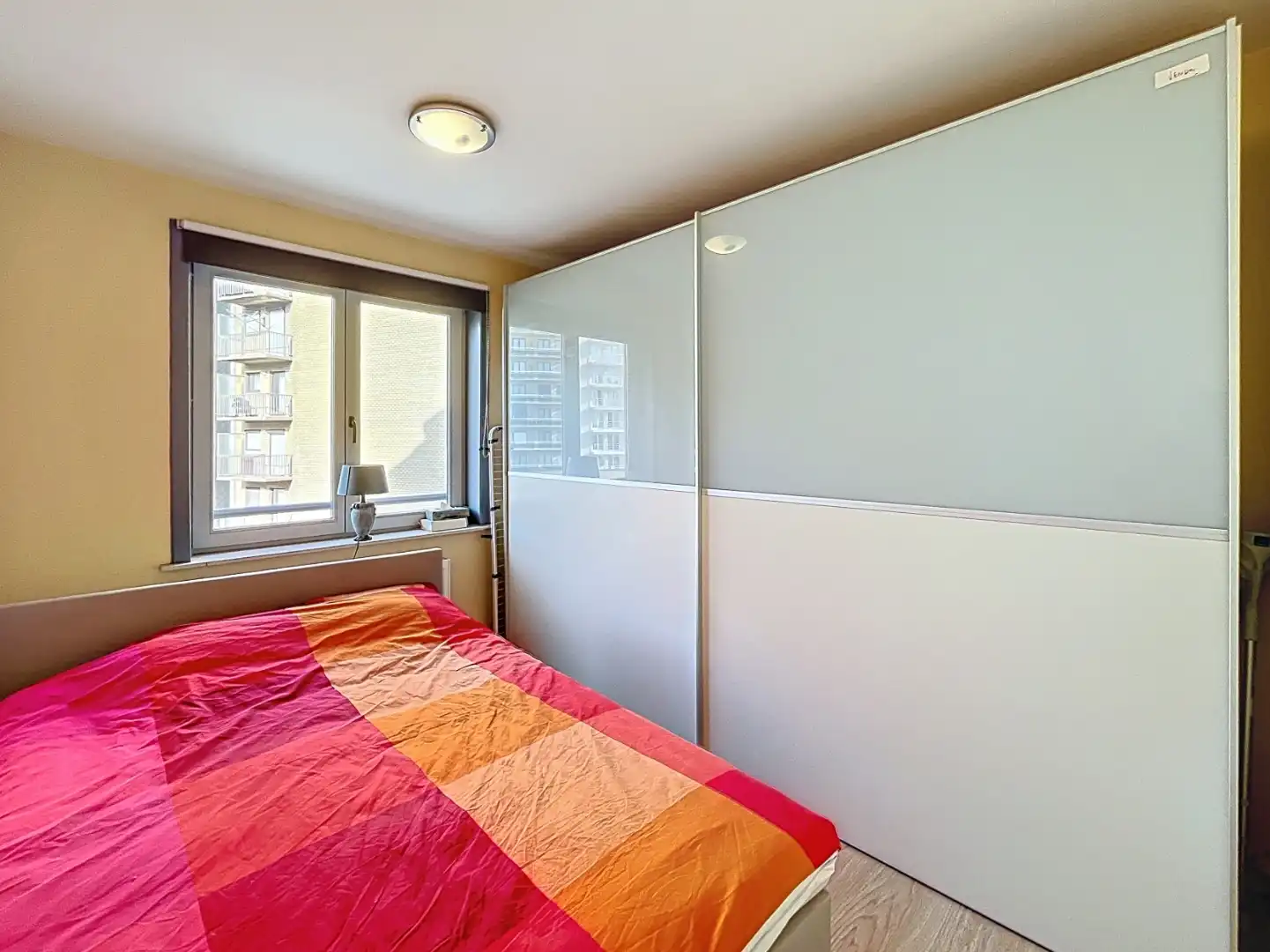 één slaapkamer appartement met zonnig terras EPC label A foto 5