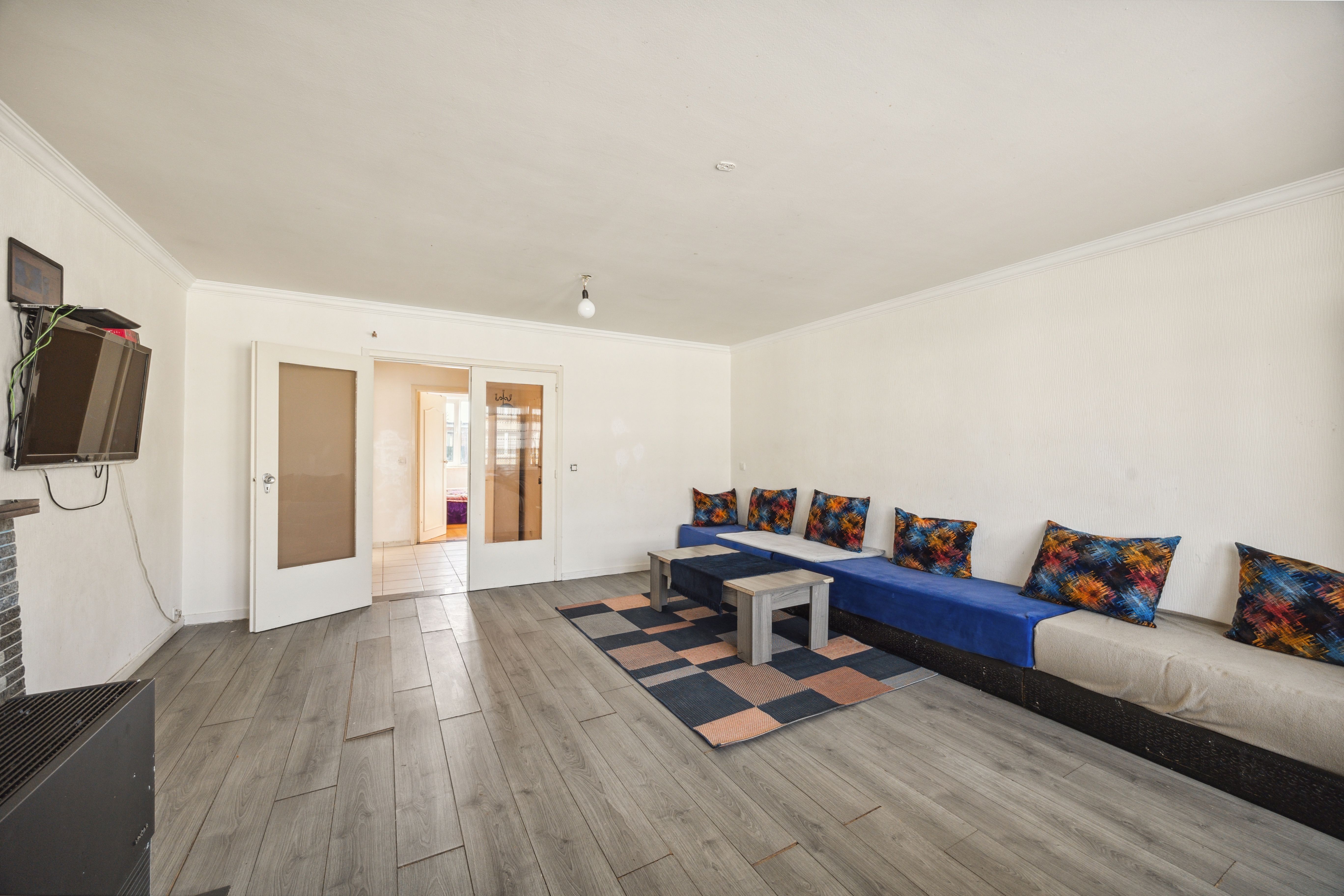 Twee slaapkamer appartement op centrale locatie in Deurne! foto 4