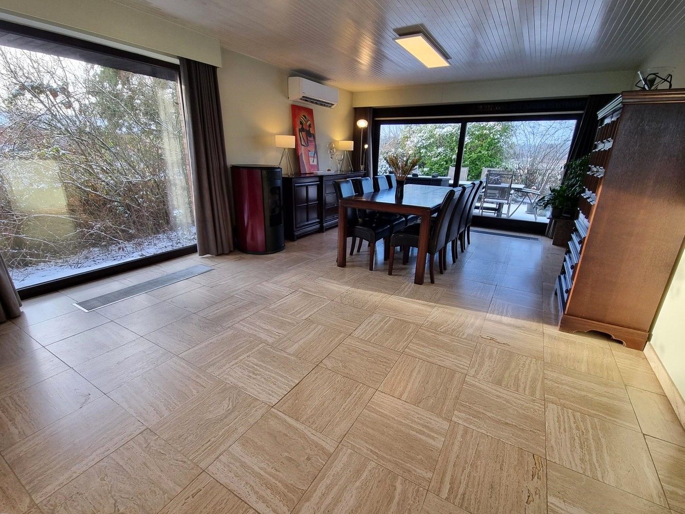 Verzorgde laagbouwwoning op rustige ligging nabij de dorpskern met landelijk uitzicht. foto 5