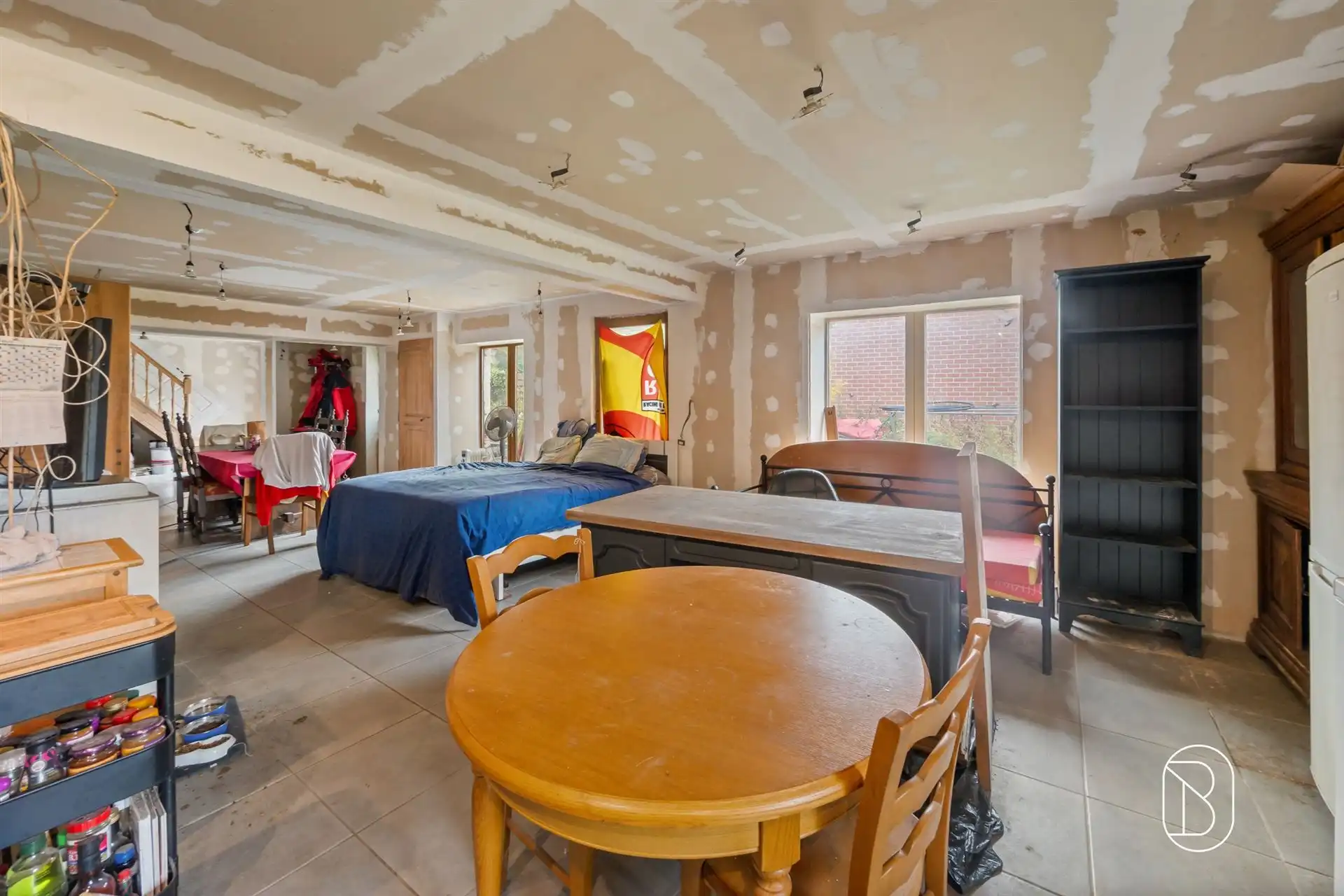 Te renoveren vrijstaand huis in Kain Tombe foto 6