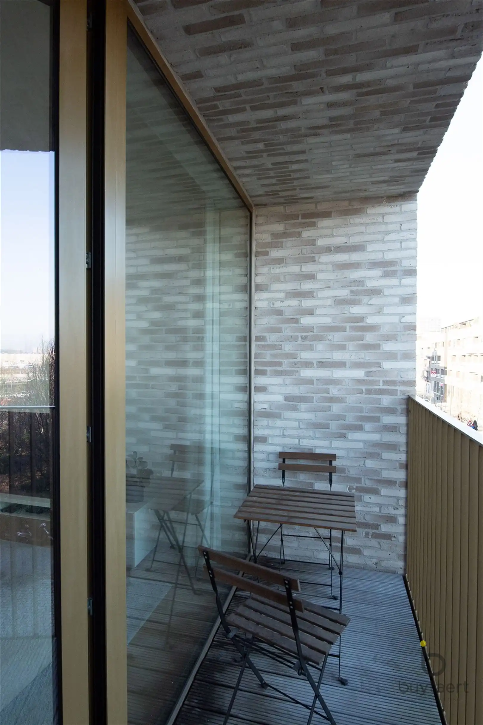 Magnifique nieuwbouw studio met terras en fenomenaal uitzicht! foto 23