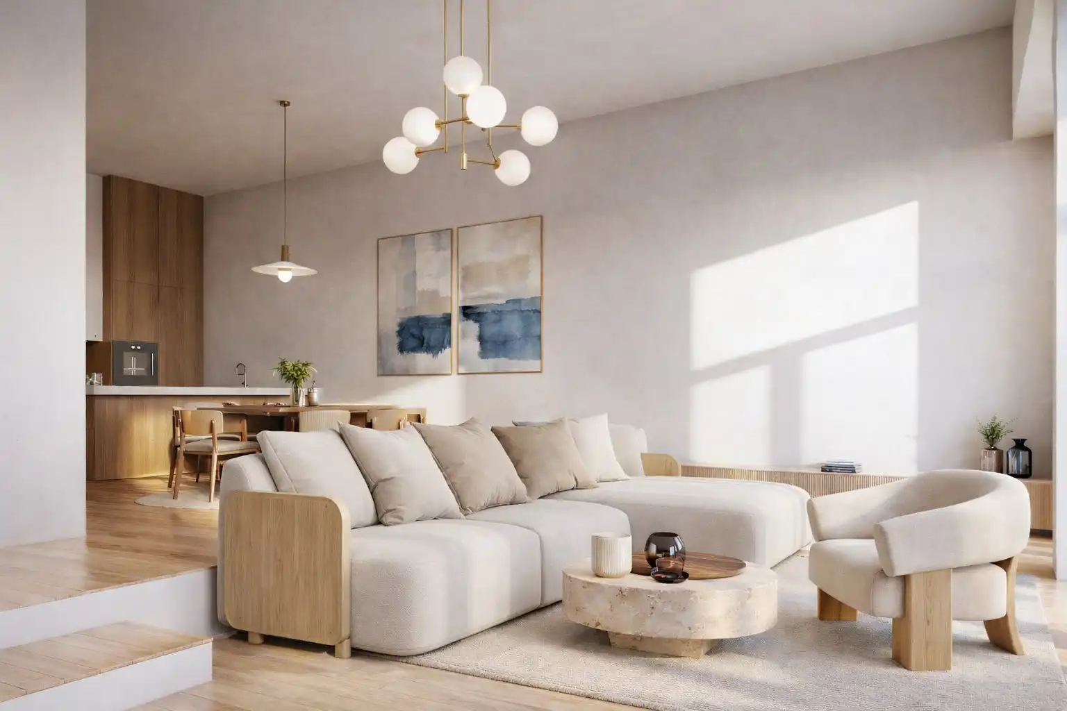 Appartement te koop Italiëlei 209 -/V3 - 2000 Antwerpen