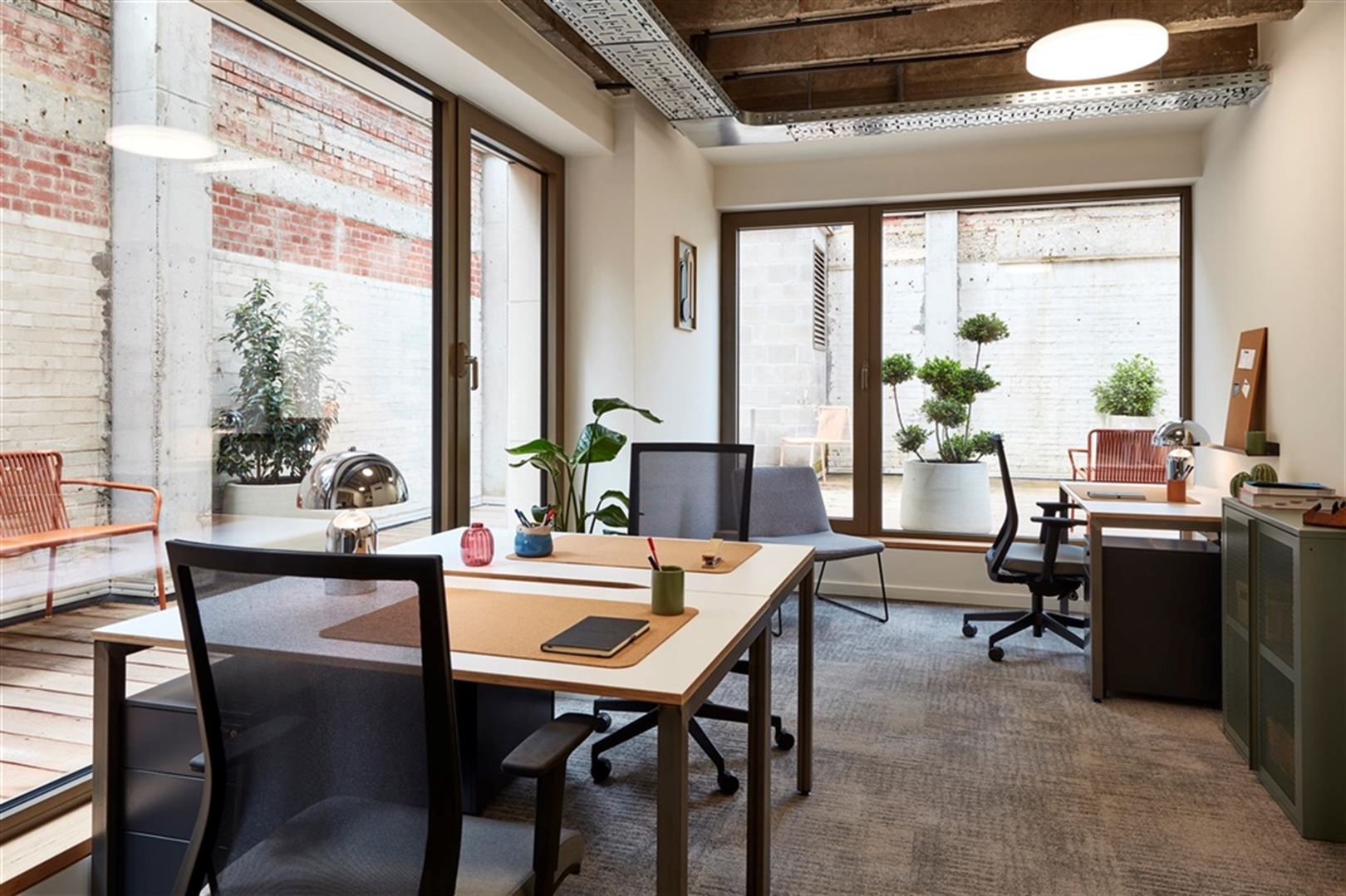 Private offices te huur in Clockwise Antwerpen - Maritiem Huis foto 12