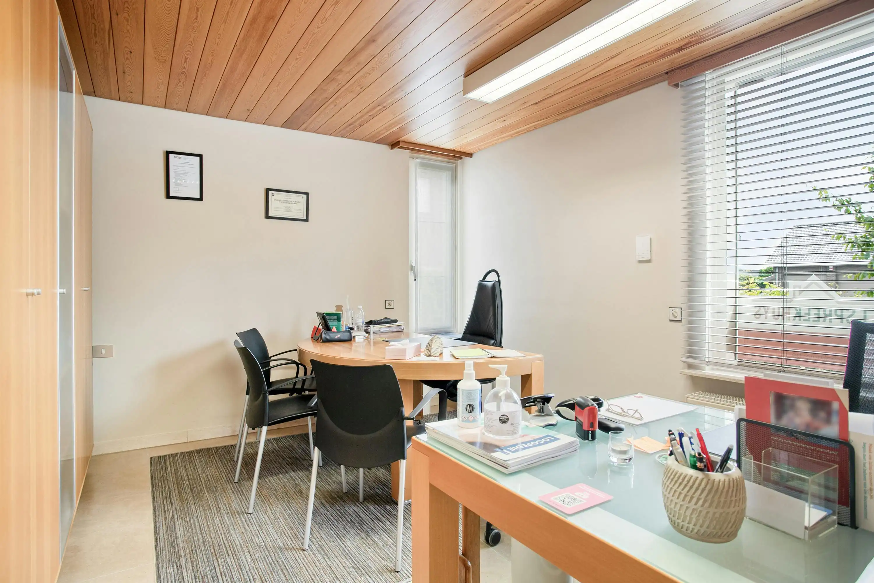 Villa te koop met prachtig zicht op groen te Wingene foto 12