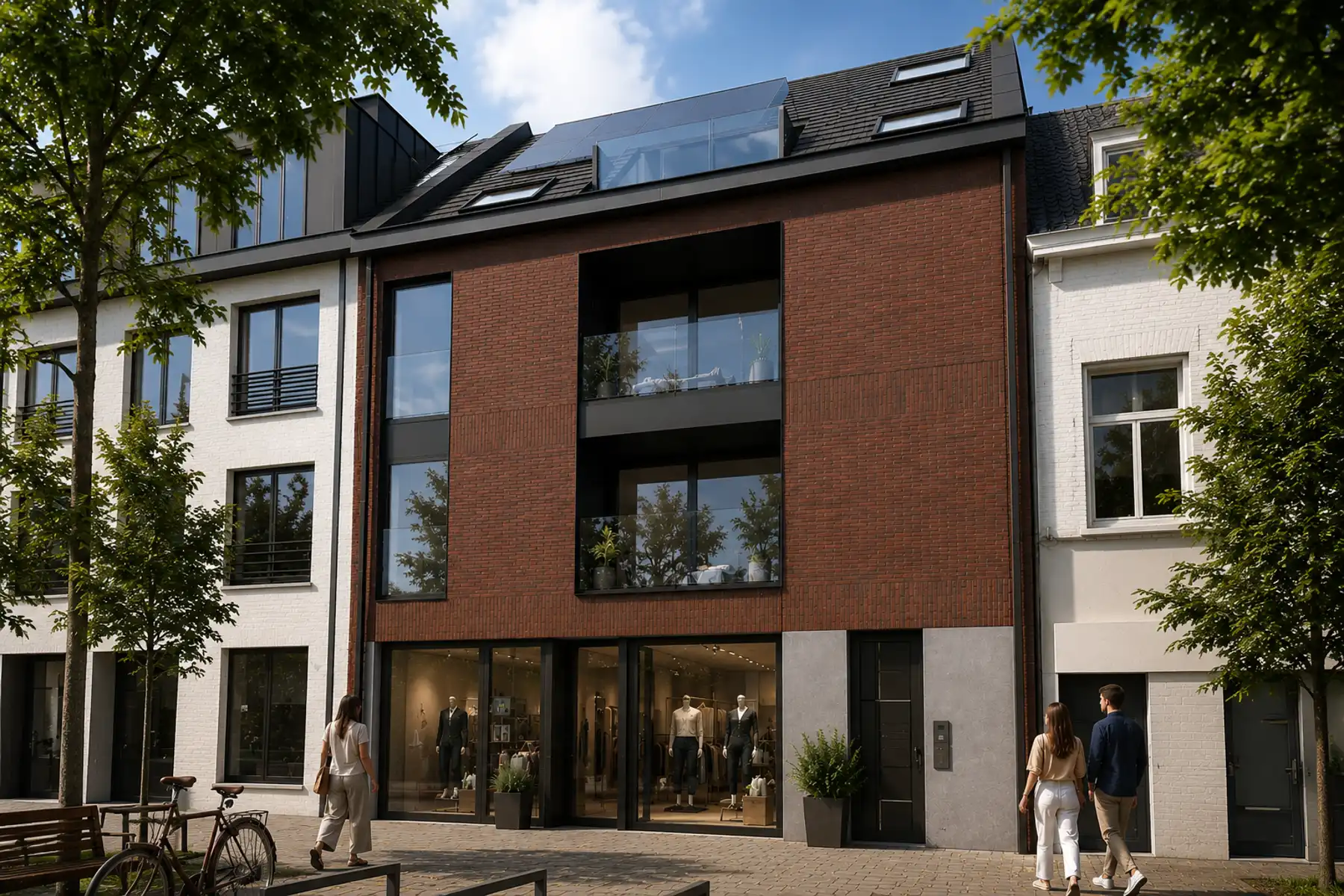 Project Vrijheid 188 - 2320 Hoogstraten