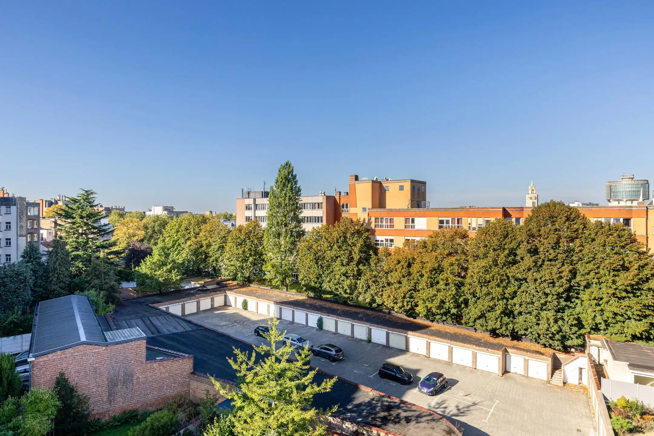 Lichtrijk penthouse – Vorst, Constantin Meunierplein foto 17