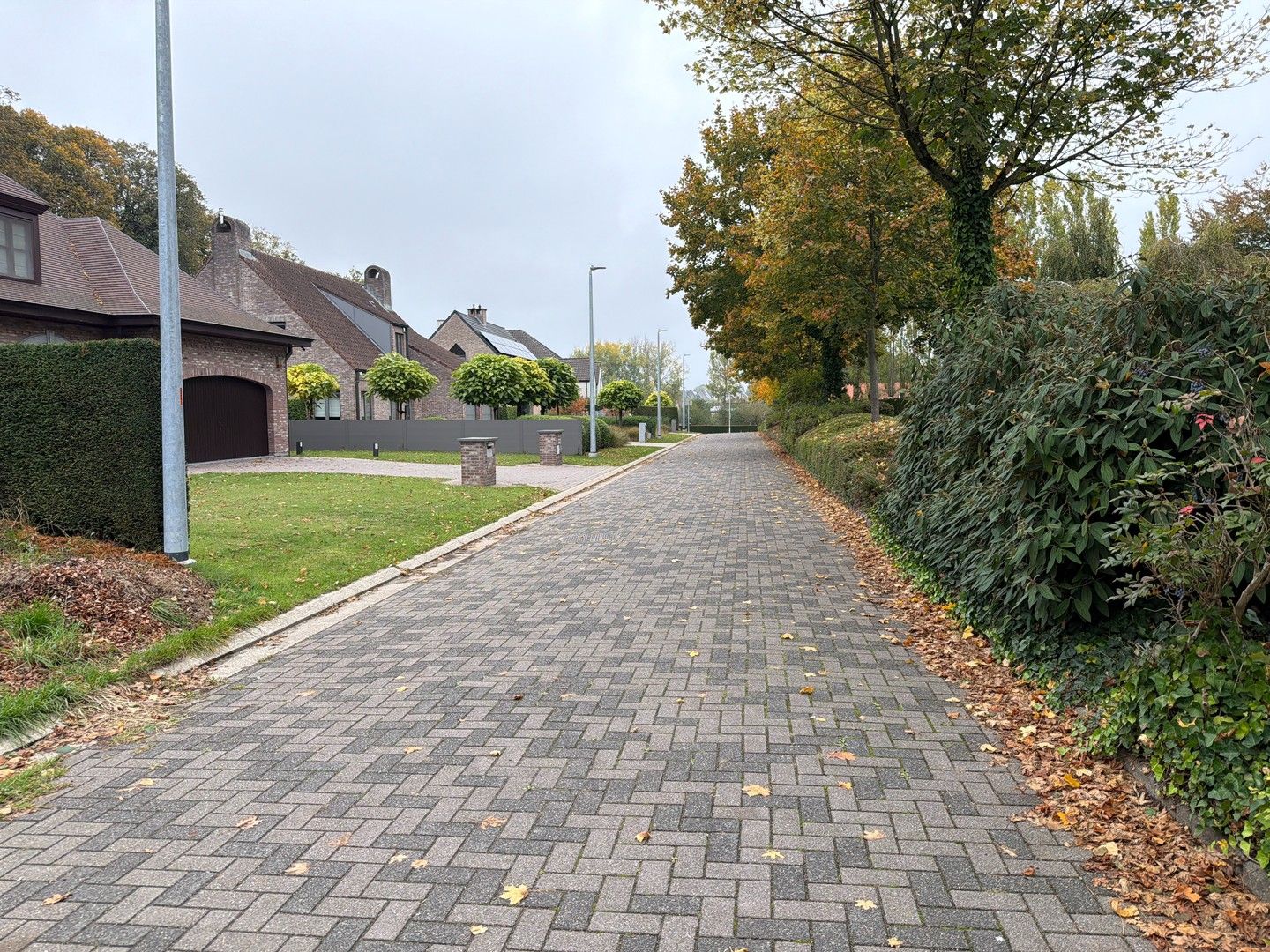 Bouwgrond 813m2 voor open bebouwing foto 7