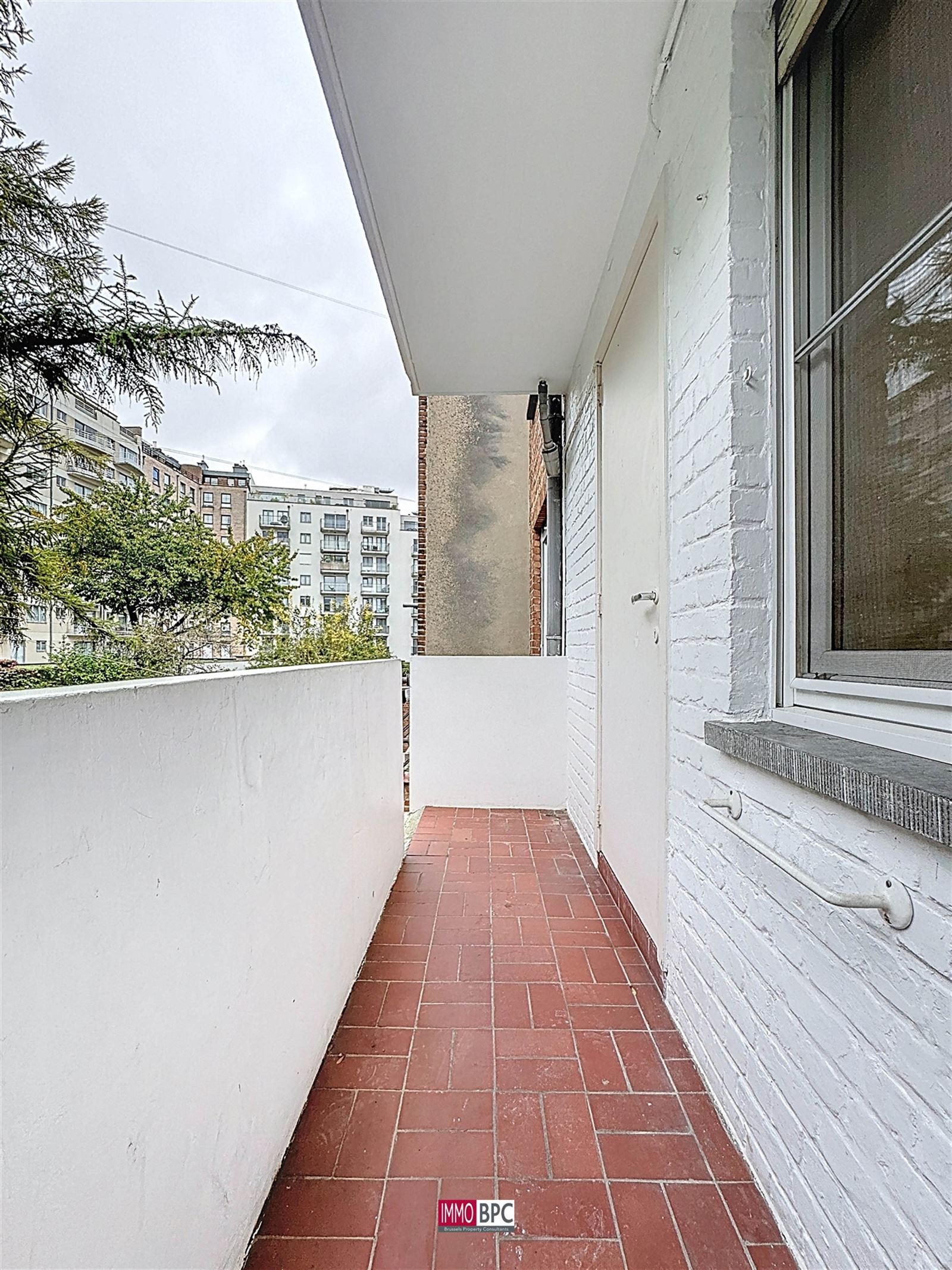 Lichtrijk appartement met privatieve tuin in Sint-Jans-Molenbeek foto 17