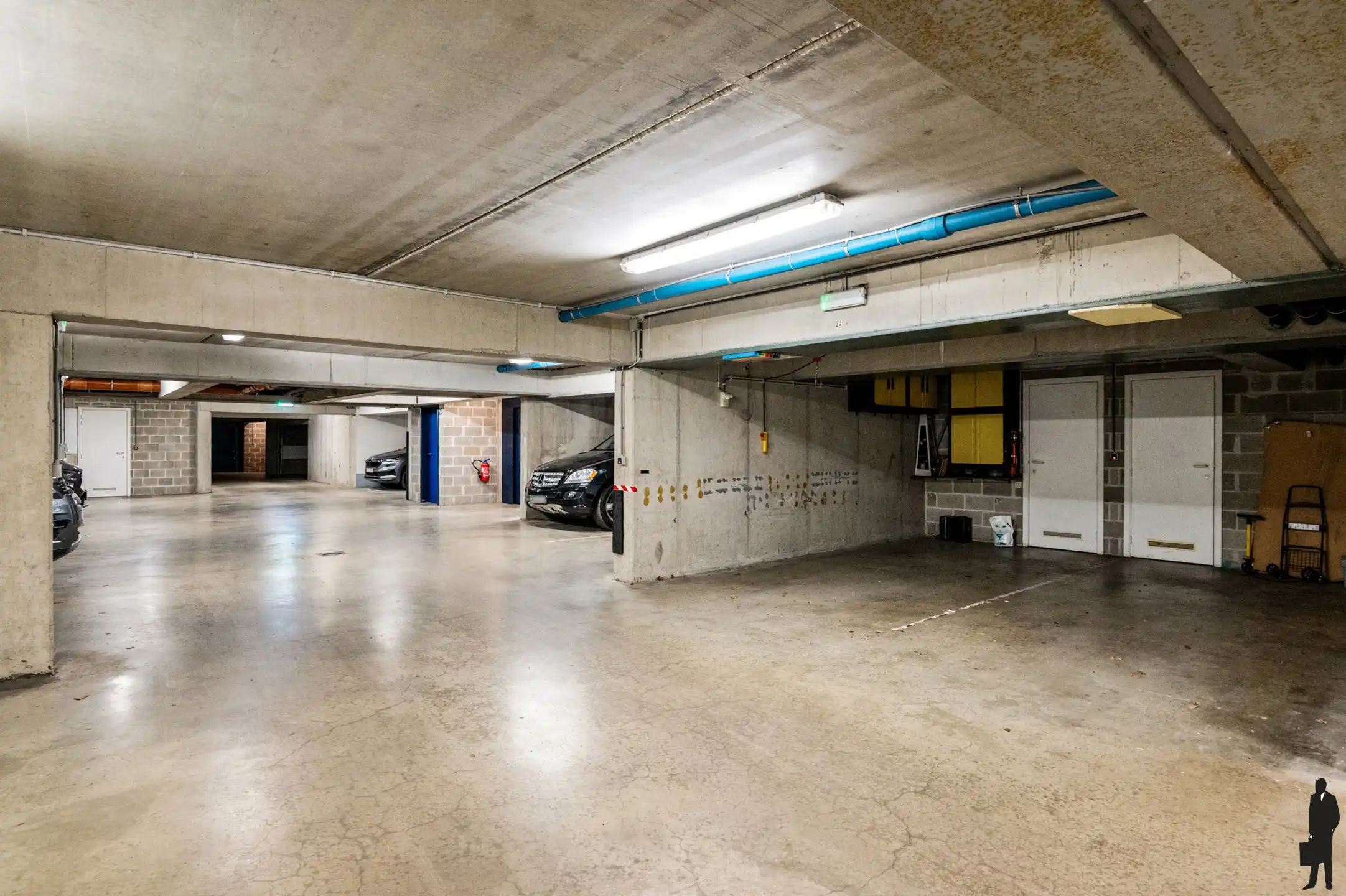 Ruim 2-slaapkamerappartement  in parkdomein Hoveveld foto 23