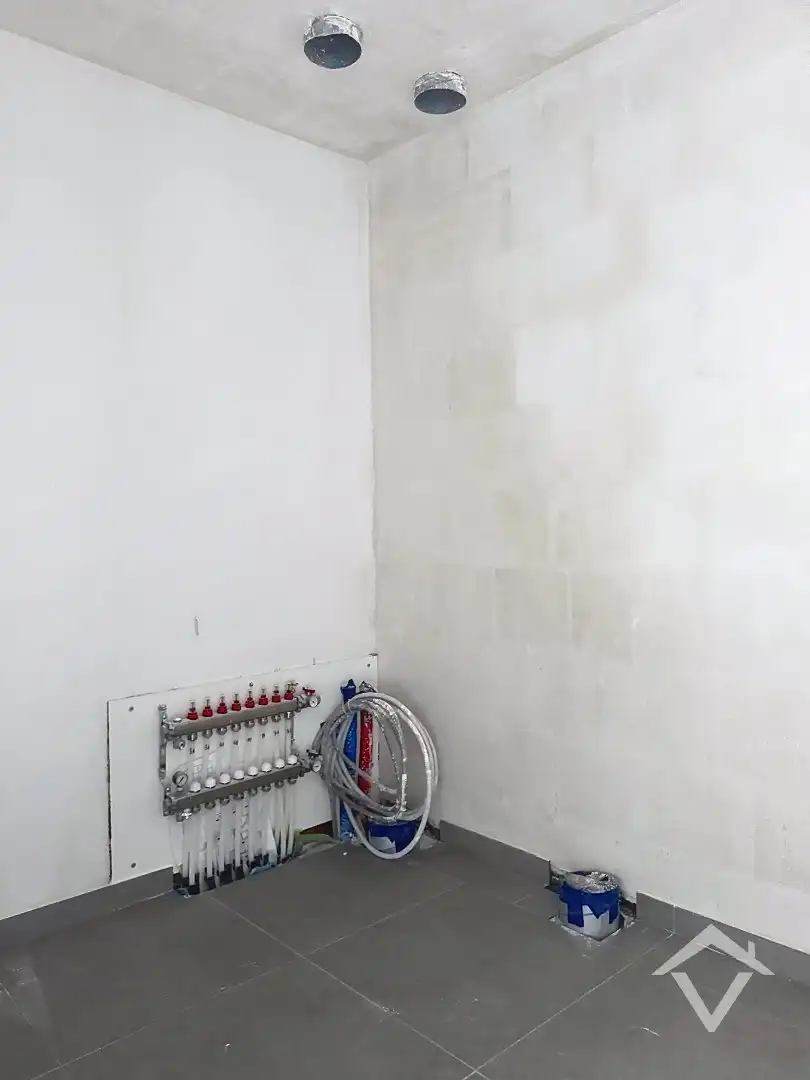 Nieuwbouwwoning met 3 slaapkamers in centrum Koekelare  foto 15