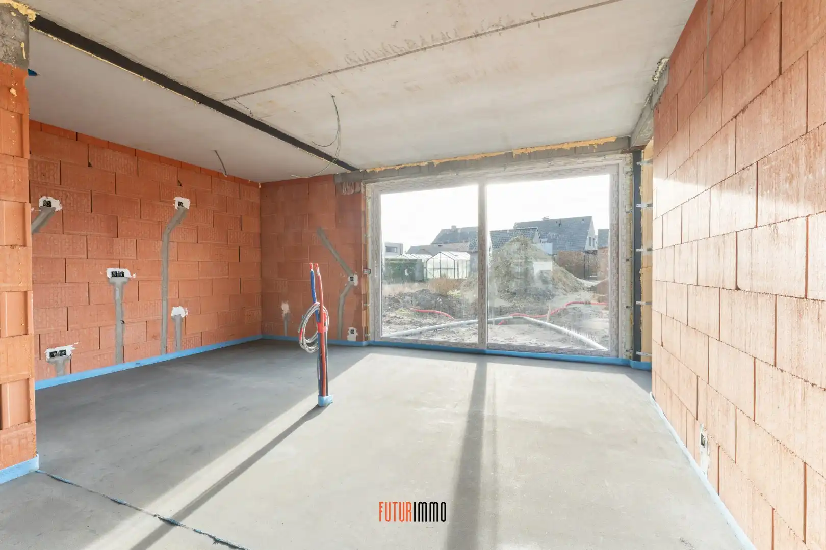 Woonproject Rozendaal - 4 nieuwbouw half open bebouwingen - 6% BTW mogelijk! foto 9