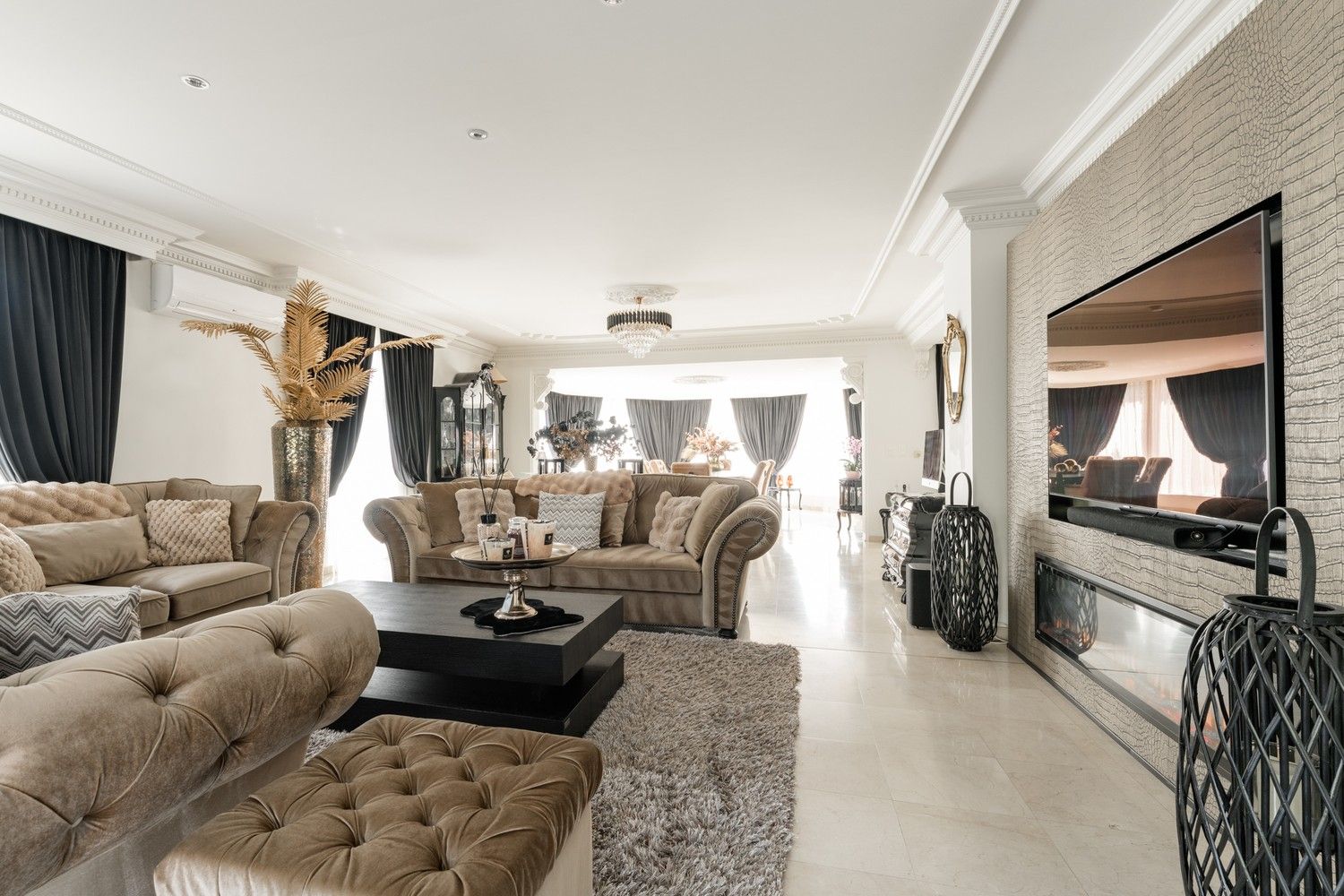 Villa landhuis op een gunstige locatie vlakbij de Nederlandse grens! foto 7