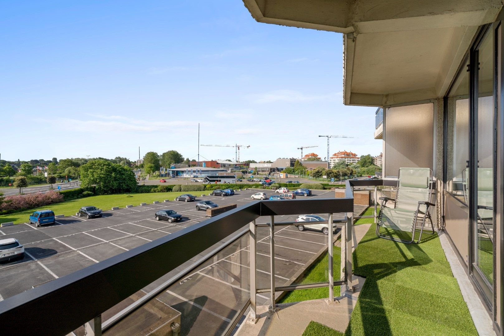 Verzorgd 2-slaapkamerappartement met open duinzicht en zeer gunstig EPC! foto 11