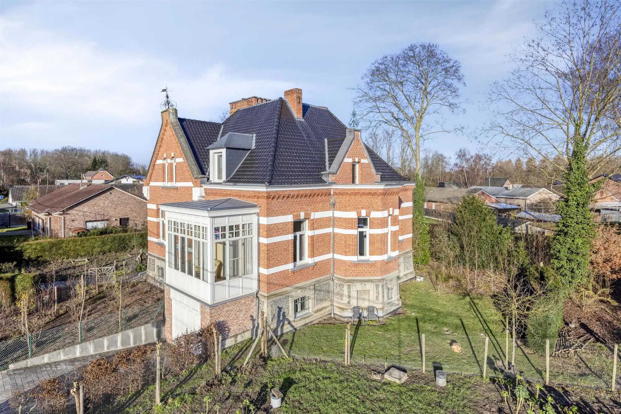Statig landhuis te Boortmeerbeek foto 18