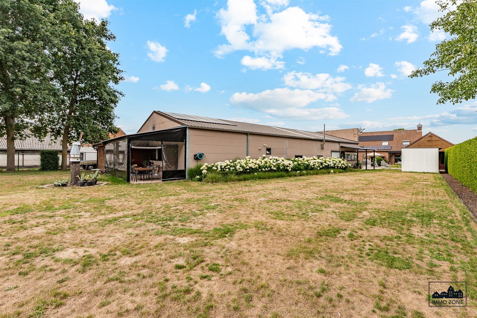 Huis, chalet en ruim magazijn van 375 m2 op toplocatie  foto 36