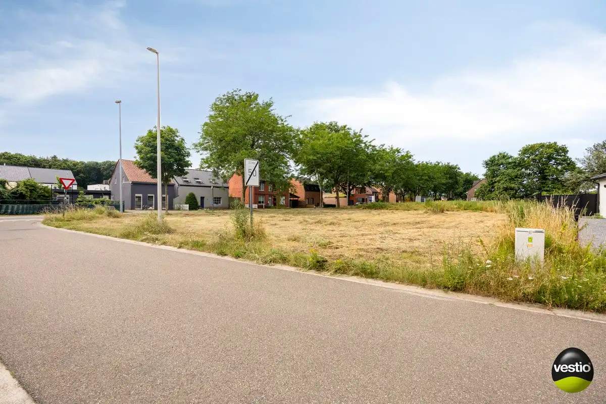 BOUWKAVEL VAN 9A36CA VOOR OPEN BEBOUWING GELEGEN TE TESSENDERLO-HAM foto 6