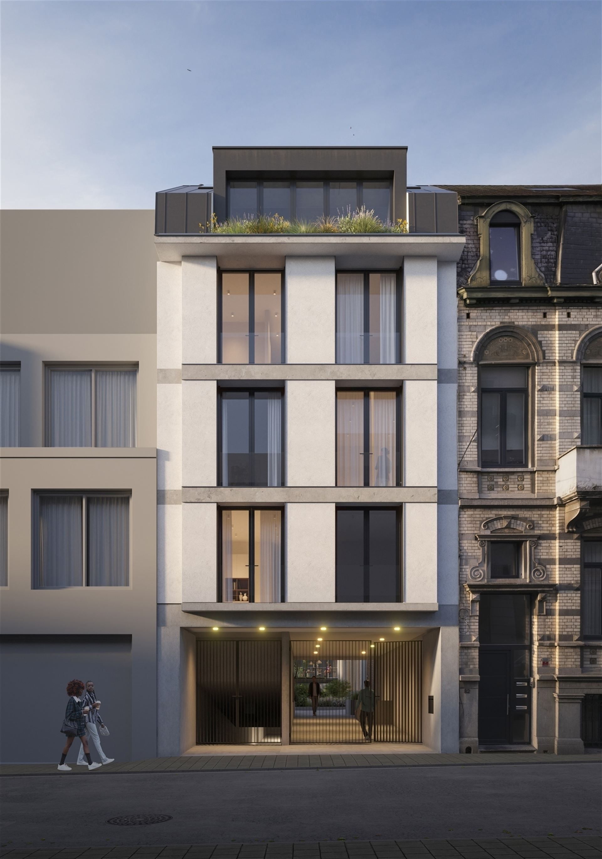 MODULAIRE COMMERCIELE CASCO UNITS foto {{pictureIndex}}