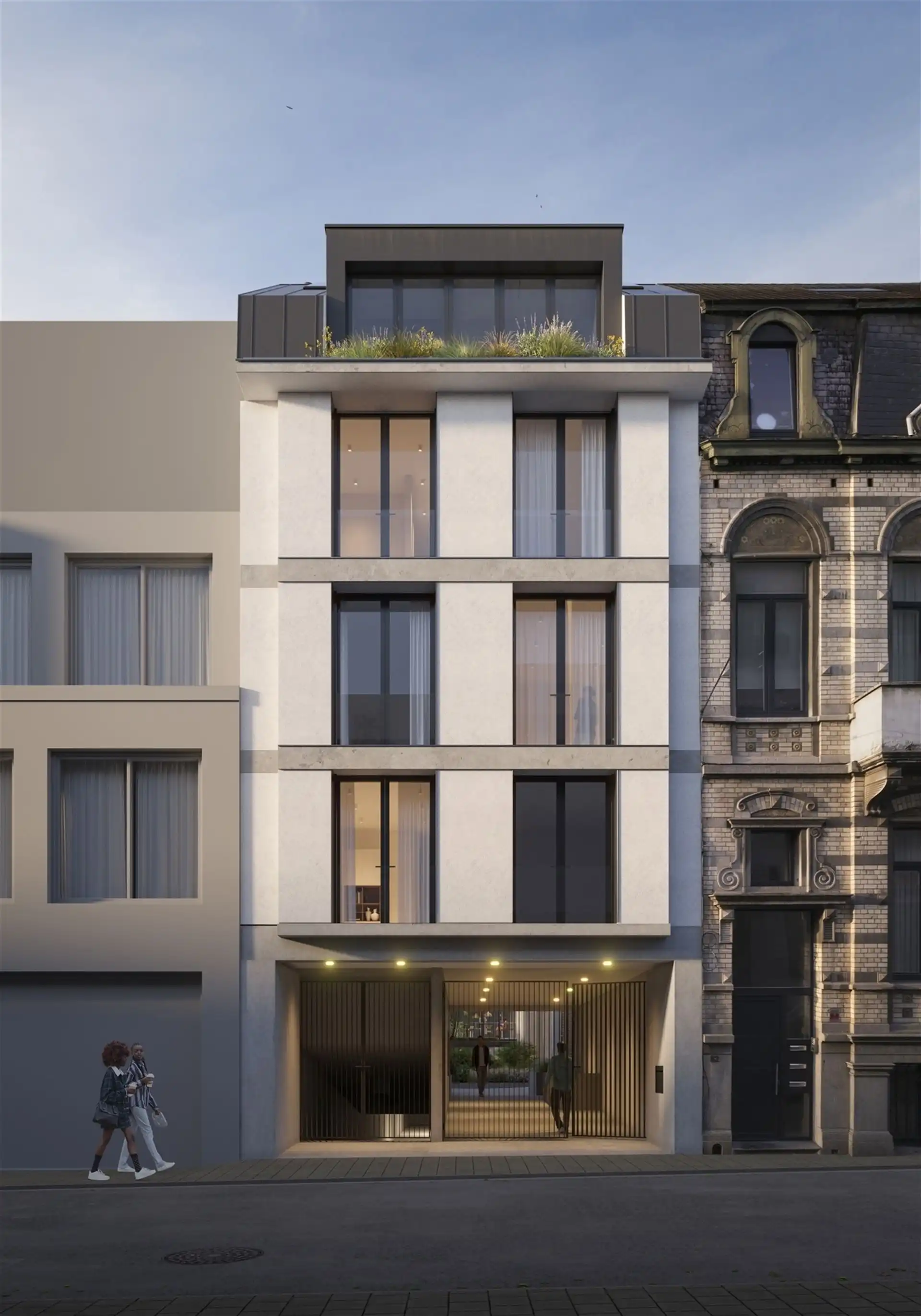 MODULAIRE COMMERCIELE CASCO UNITS foto {{pictureIndex}}