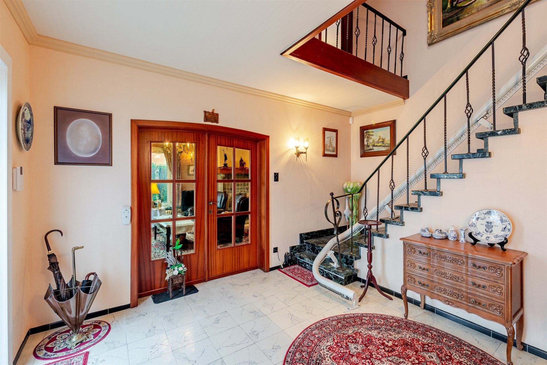 Charmante vrijstaande woning met grote tuin in het landelijke Bruinbeke  foto 11