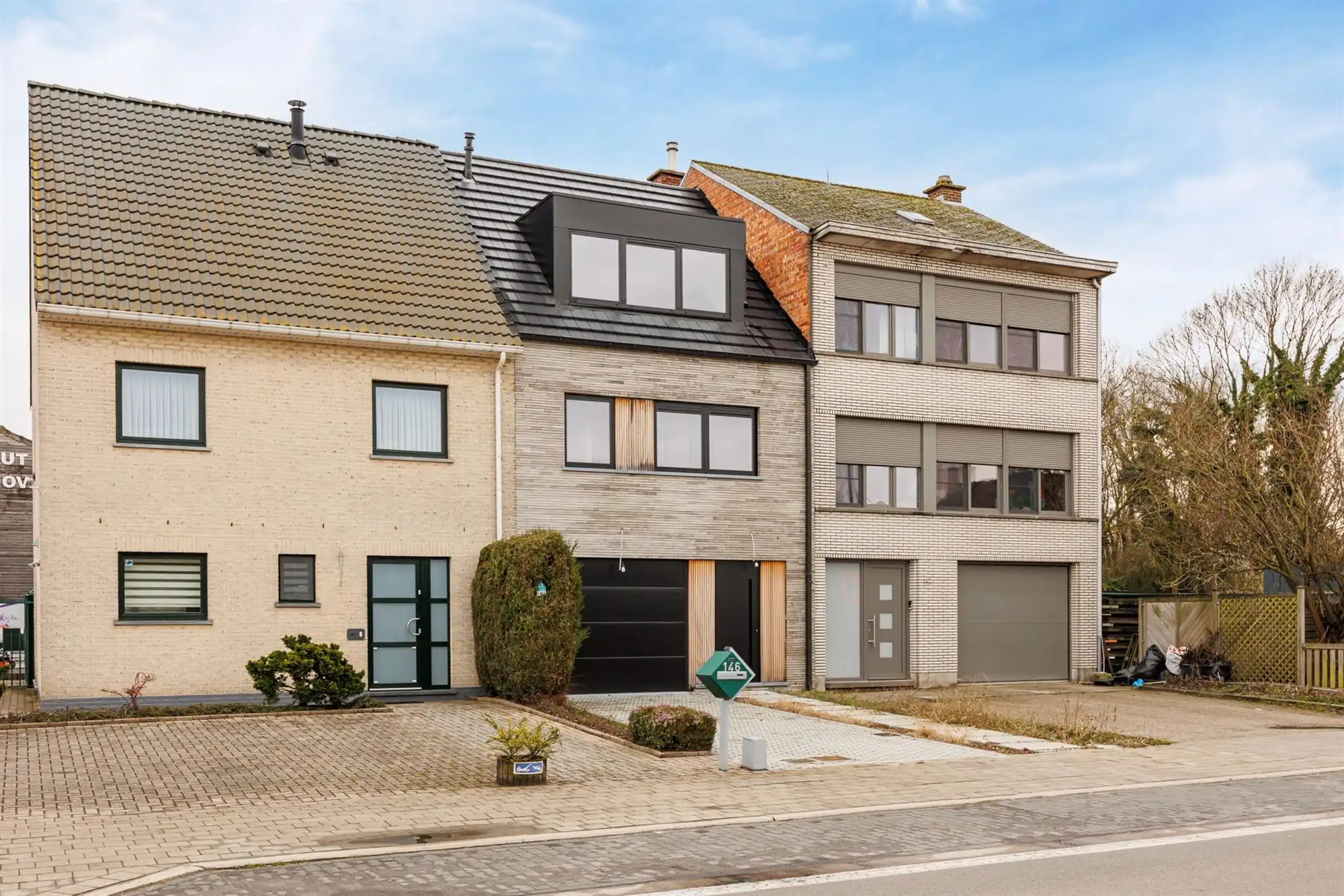 BEN-woning met 4 slaapkamers en tuin foto 23