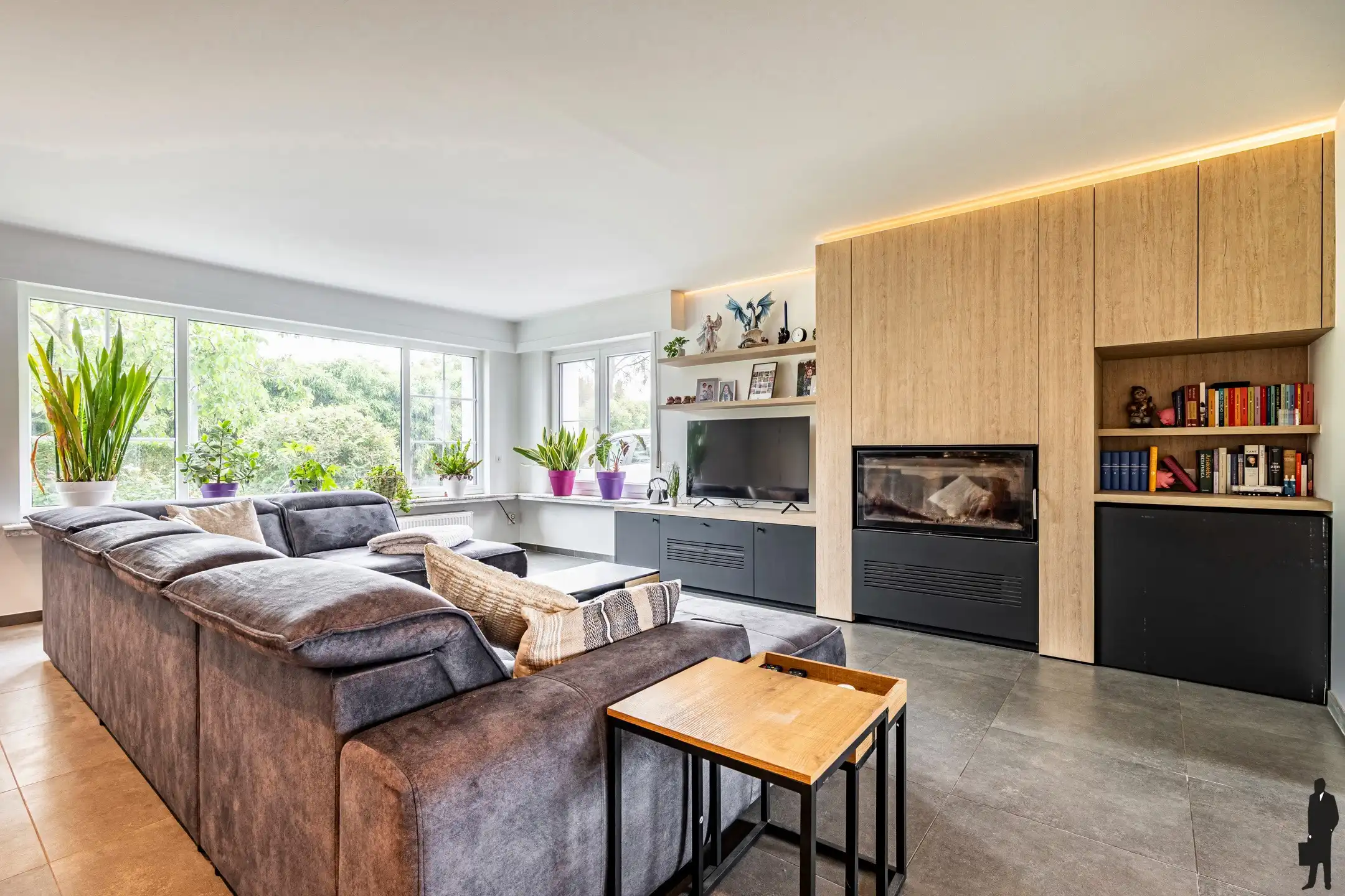 Ruime woning met tuin - doordreven gerenoveerd, 4 à 5 slpks. foto 6