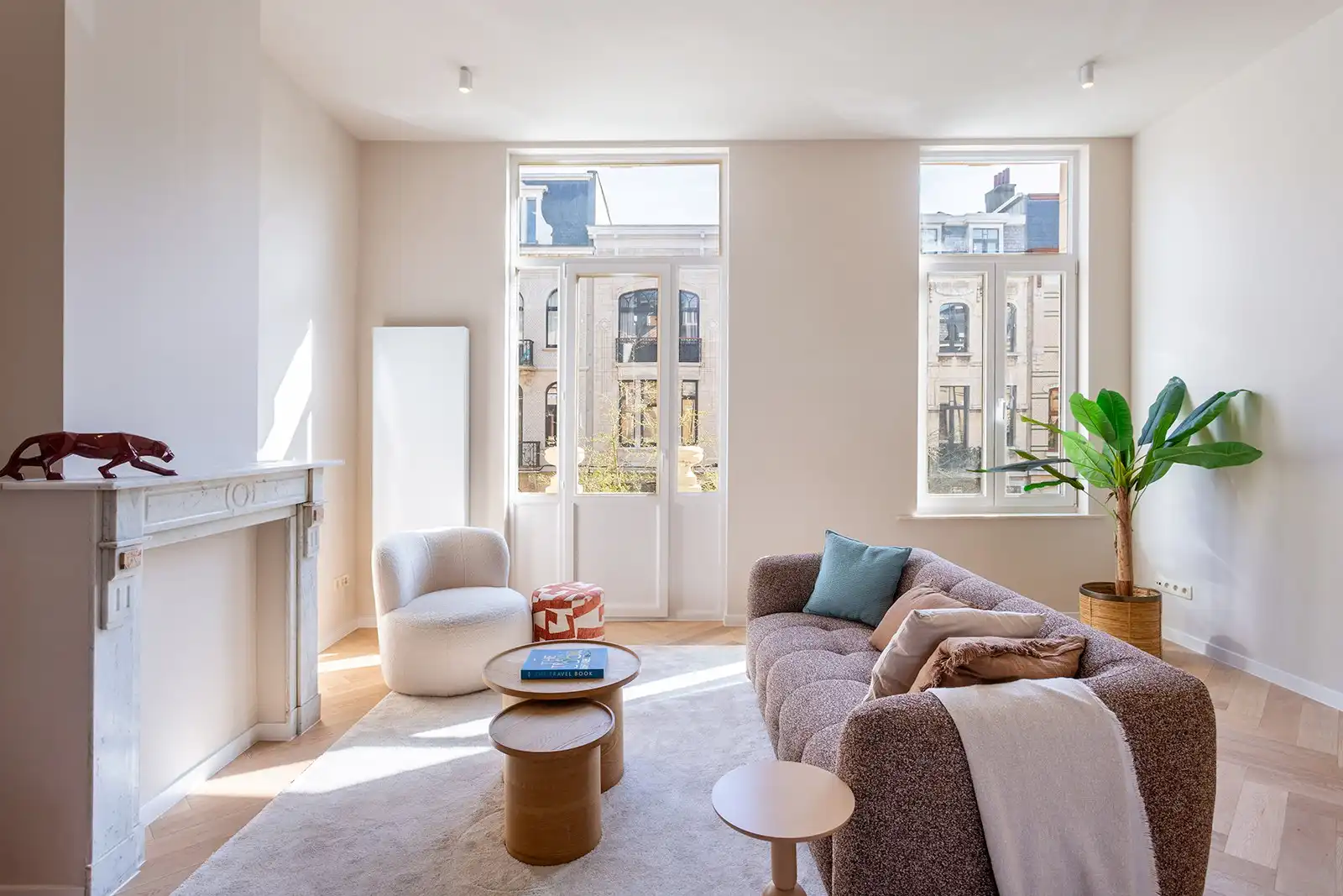 Stijlvol wonen op een gegeerde locatie foto 2