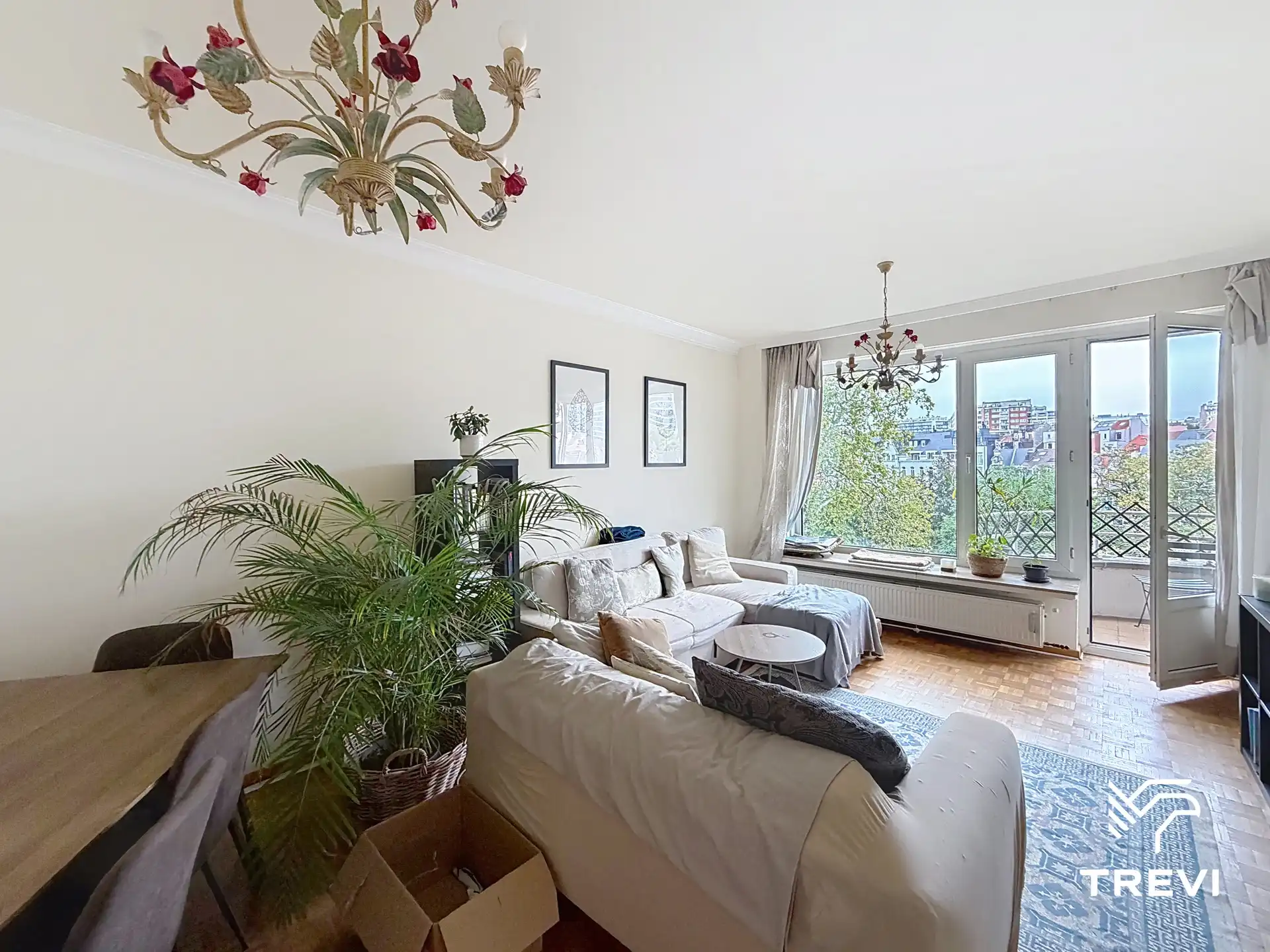 Europese wijk – Appartement met 1 slaapkamer foto 2
