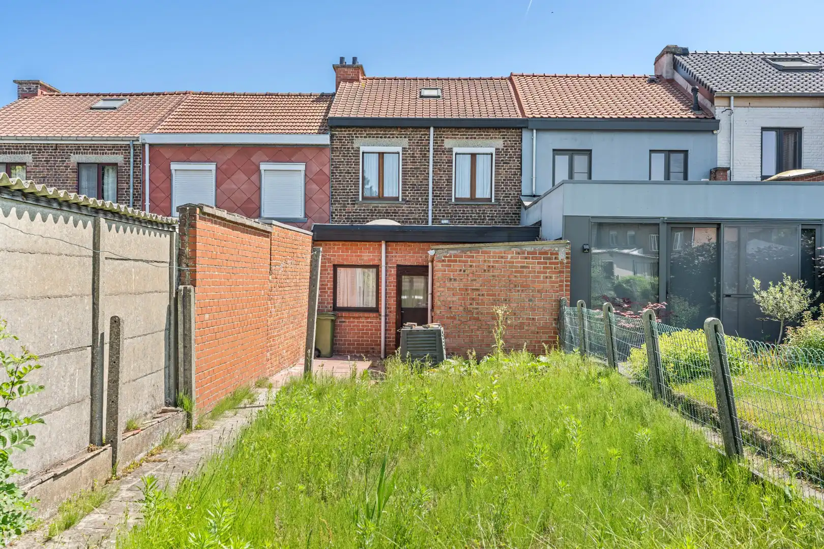 Rijwoning met ruime stadstuin (3slk) te Heverlee foto 23