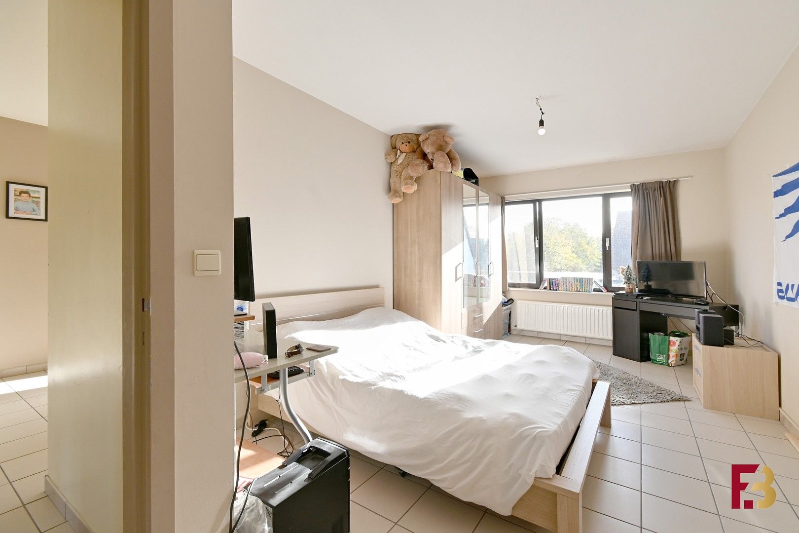 Gezellige gezinswoning met tuin in Landskouter foto 10