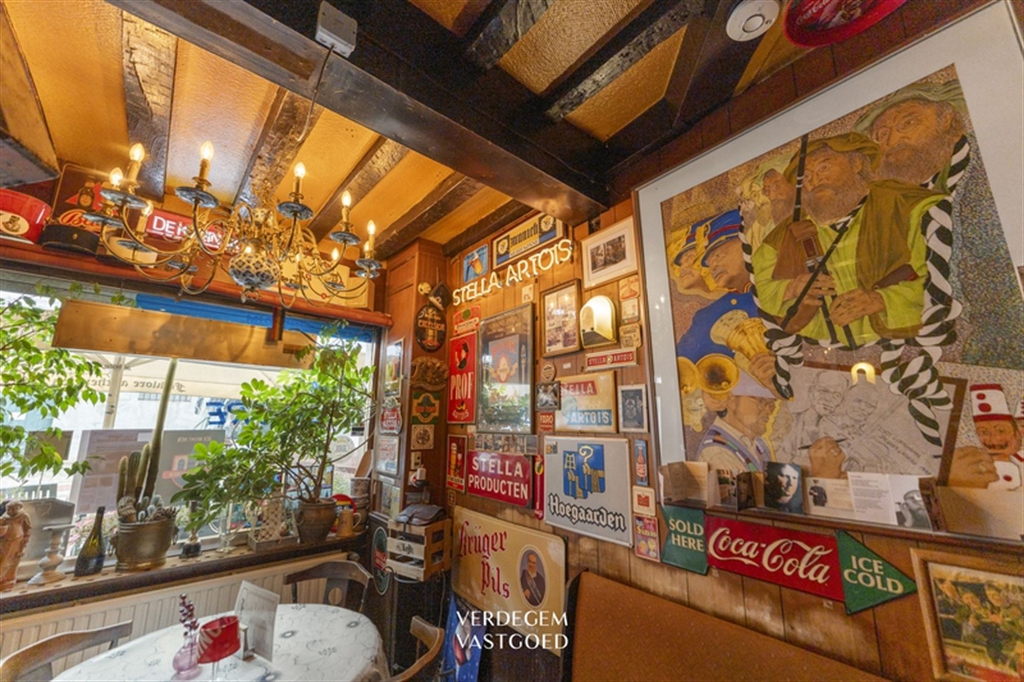 Café Folklore: een kans om geschiedenis te schrijven in hartje Gent foto 10
