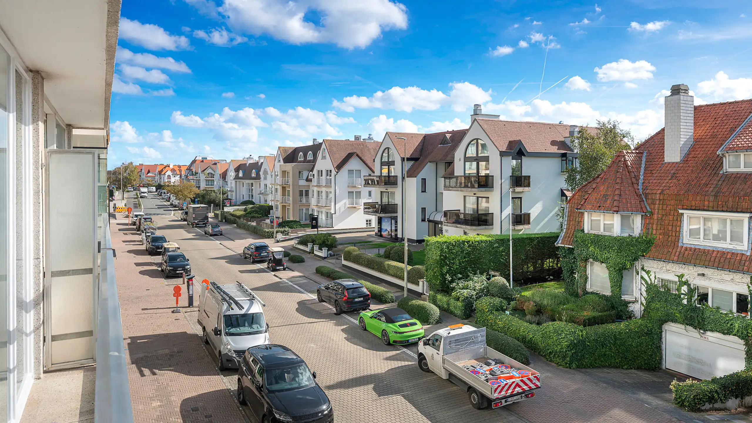 Ruim 1-slaapkamerappartement op toplocatie Kustlaan – Zoute foto 14