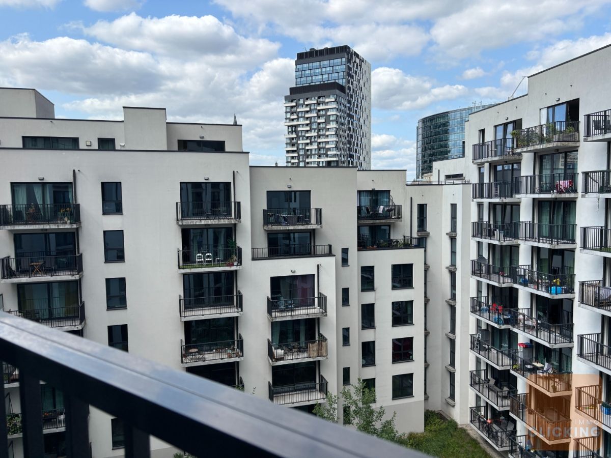 Tof appartement met 2 slaapkamers en terras foto 13