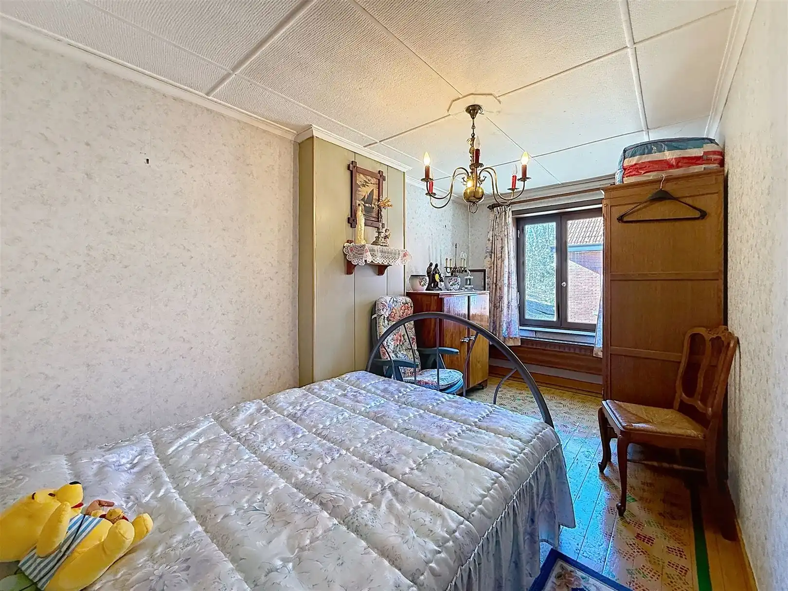 Te renoveren woning met garage en tuin, opp 2a 40ca foto 19