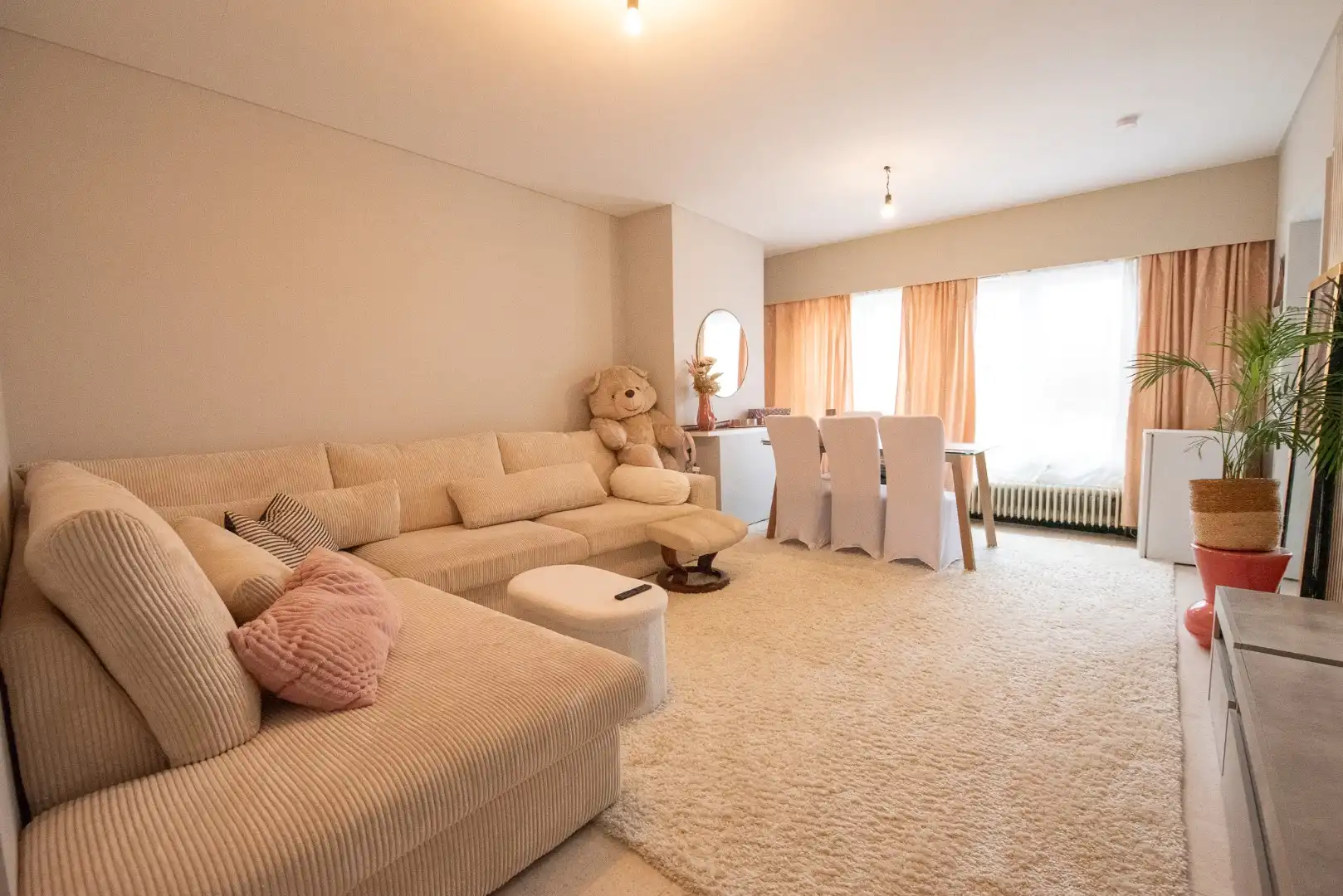 Centraal gelegen appartement te Zulte. foto 3