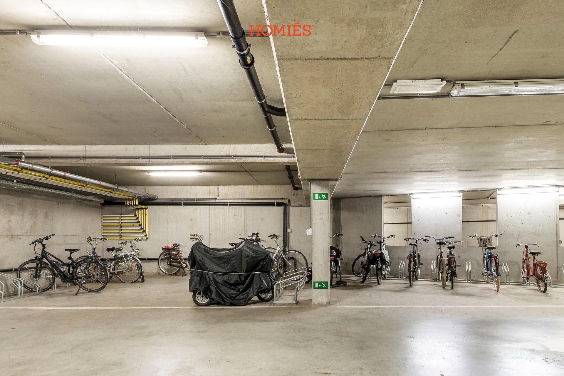 Ruim appartement met 2slpk, terras en autostaanplaats foto 20