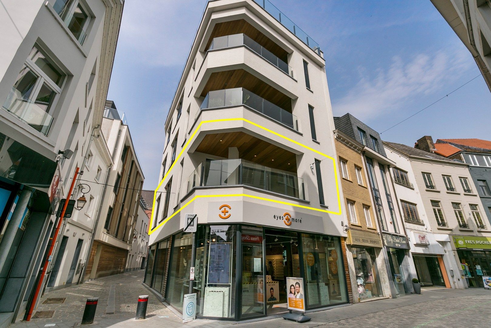 Energiezuinig appartement (EPC:B) met 3 slpk te Halle-centrum foto 24