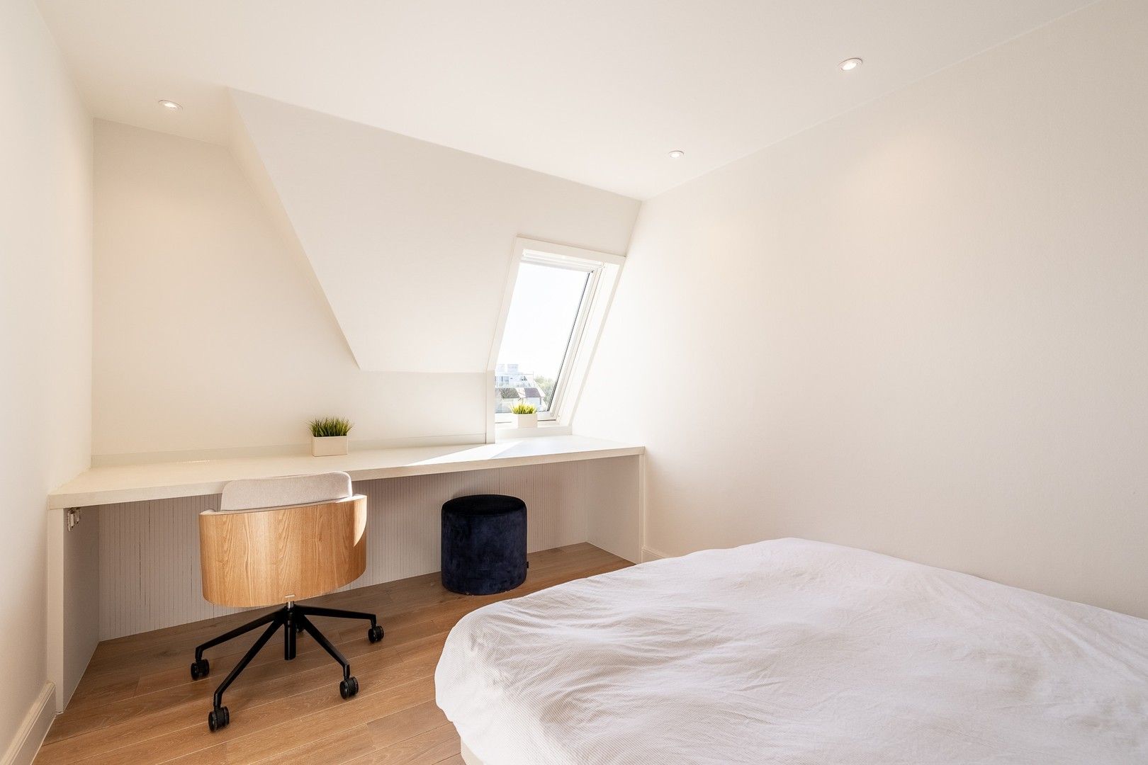 Stijlvol 1-slaapkamerappartement op de Wandeldijk foto 21