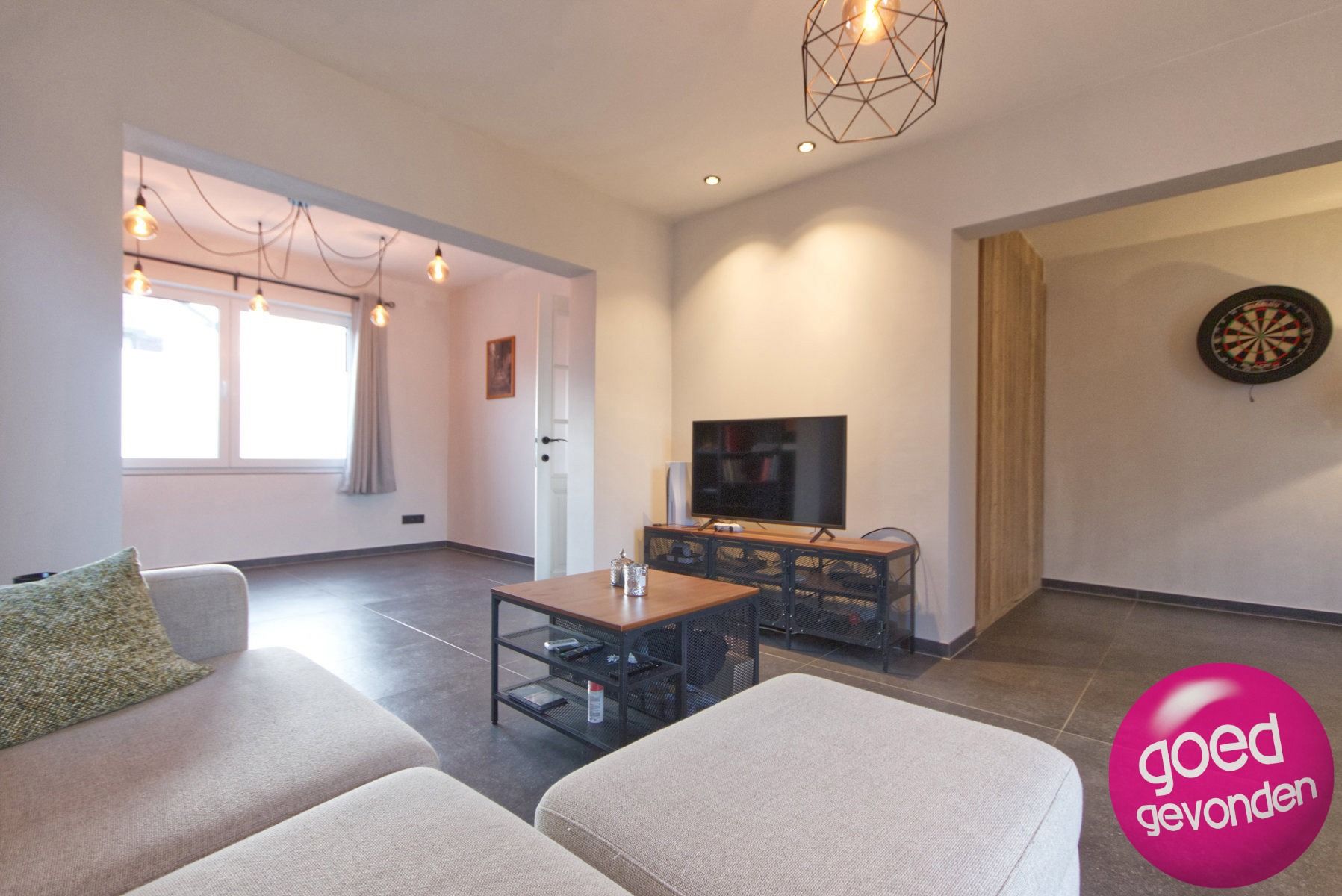 HOB - GERENOVEERD - 3 SLK - 2 BDK - TUIN - TERRAS - PARKING foto 21