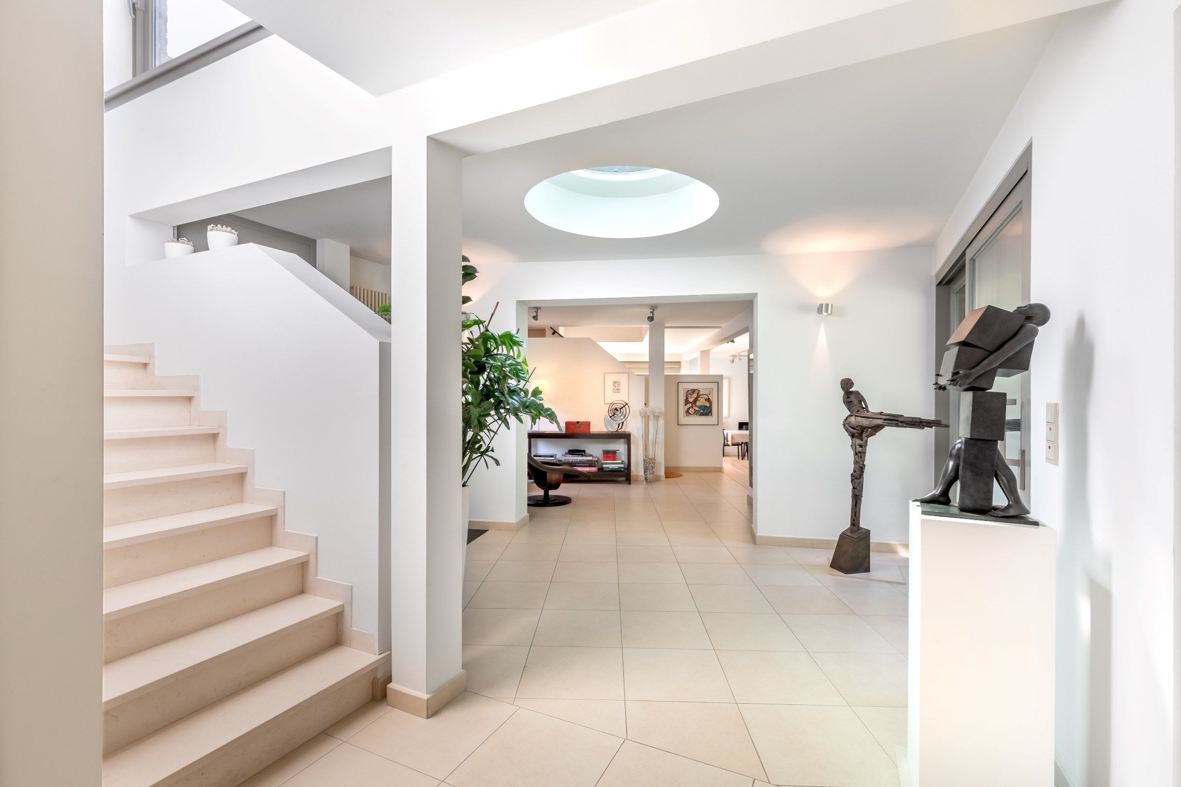 Architecturale villa op residentiele toplocatie! foto 12