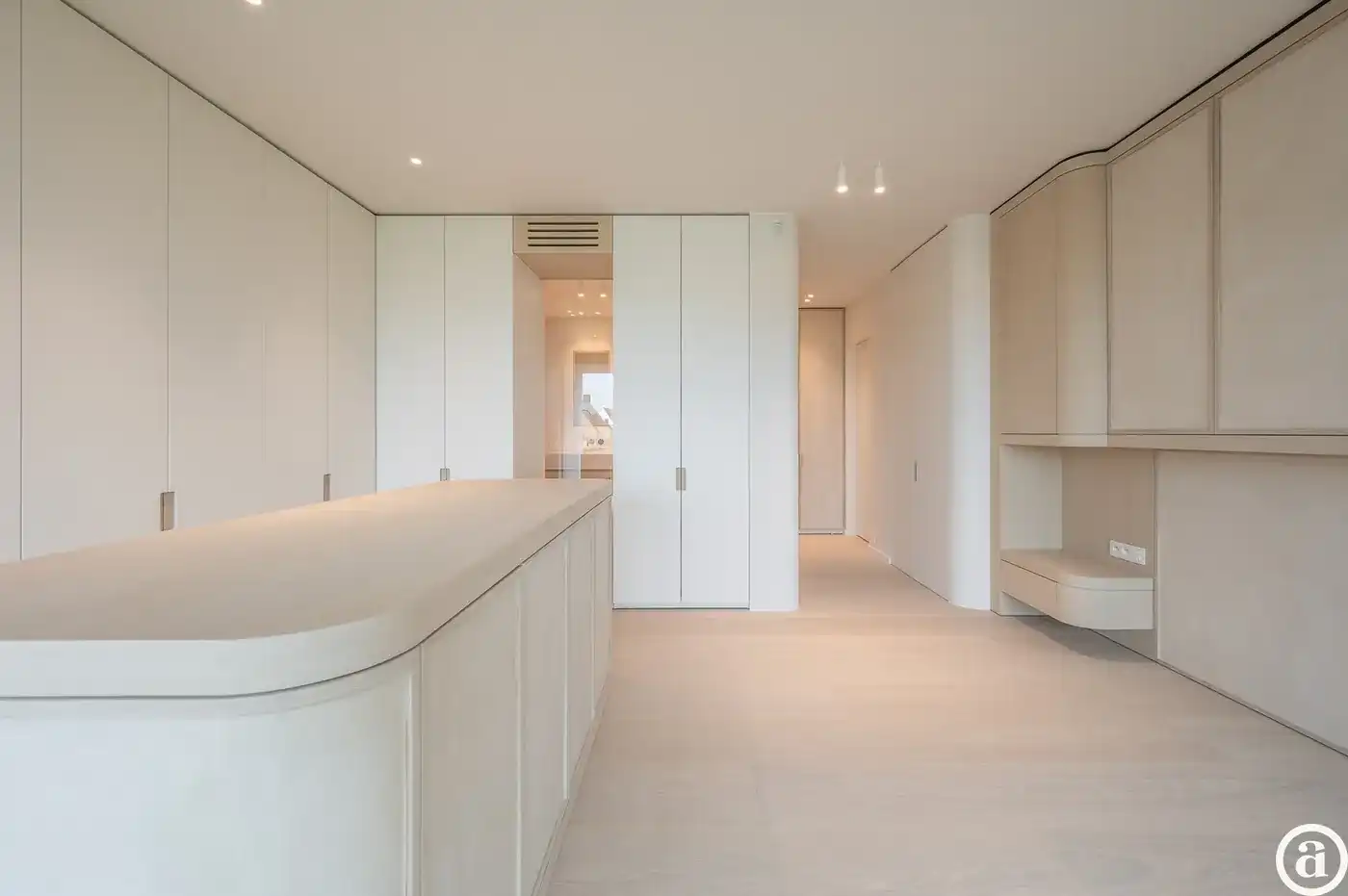 Luxueuze nieuwbouwvilla gelegen aan de rand van het Zoute. foto 22