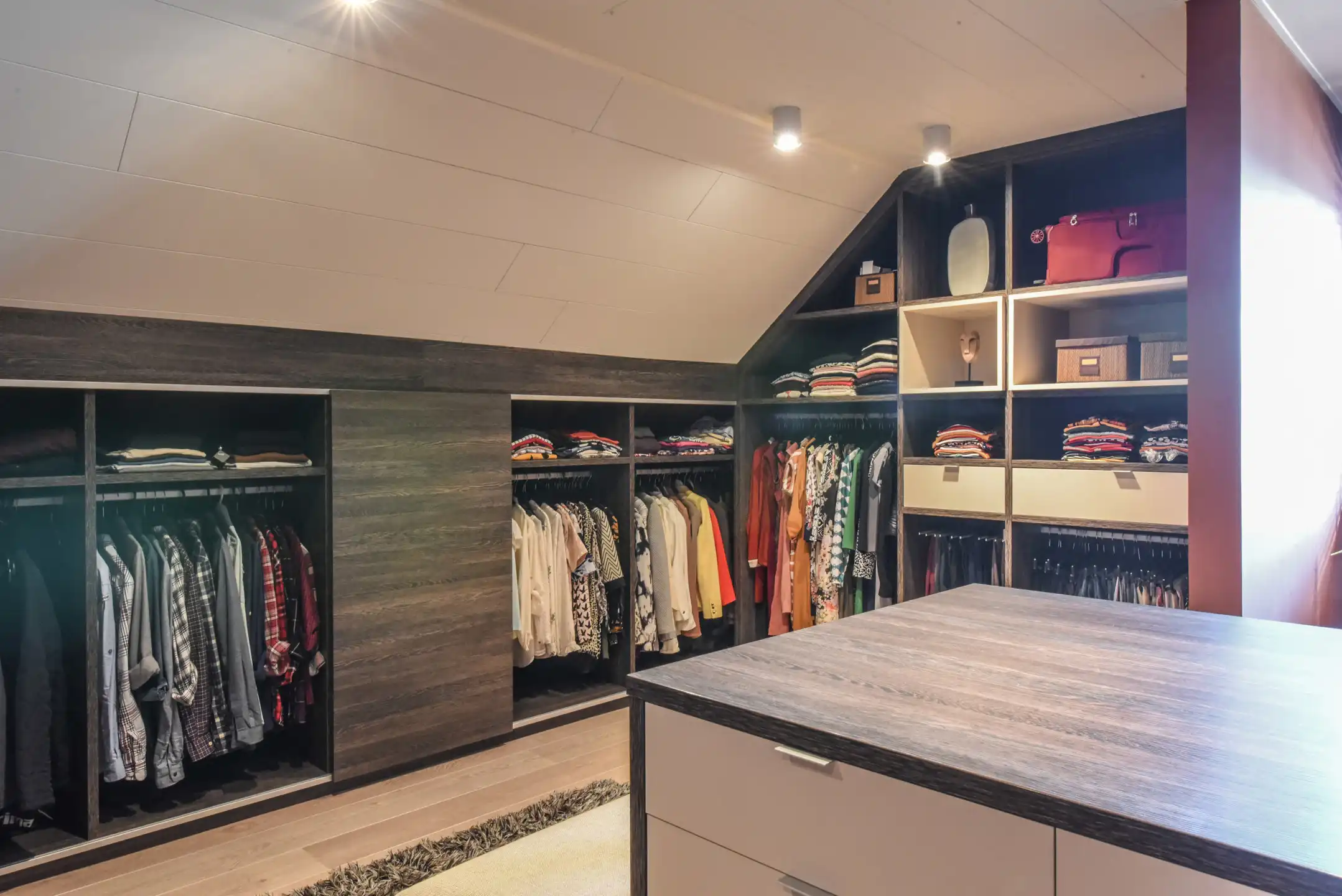 Luxueuze duplex met riant terras te Millen foto 20