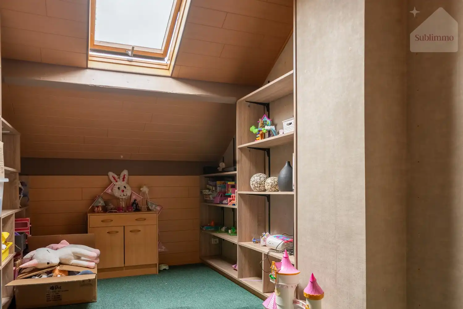 Rustig gelegen gezinswoning met 3 slaapkamers op een perceel van 744 m². foto 14