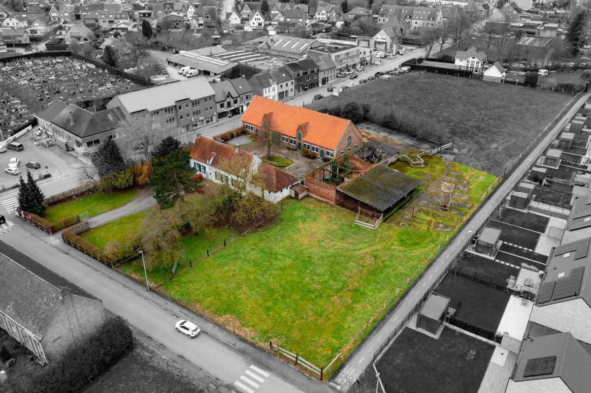 Prachtige historische hoeve te koop in centrum van Herzele foto 4