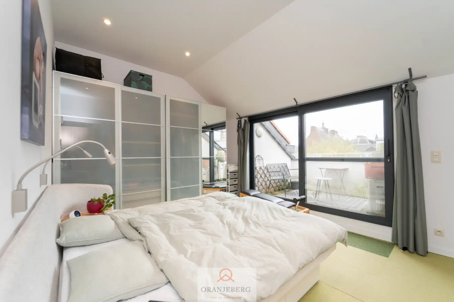 Stadsparel (264 m²) met binnentuin! foto 18